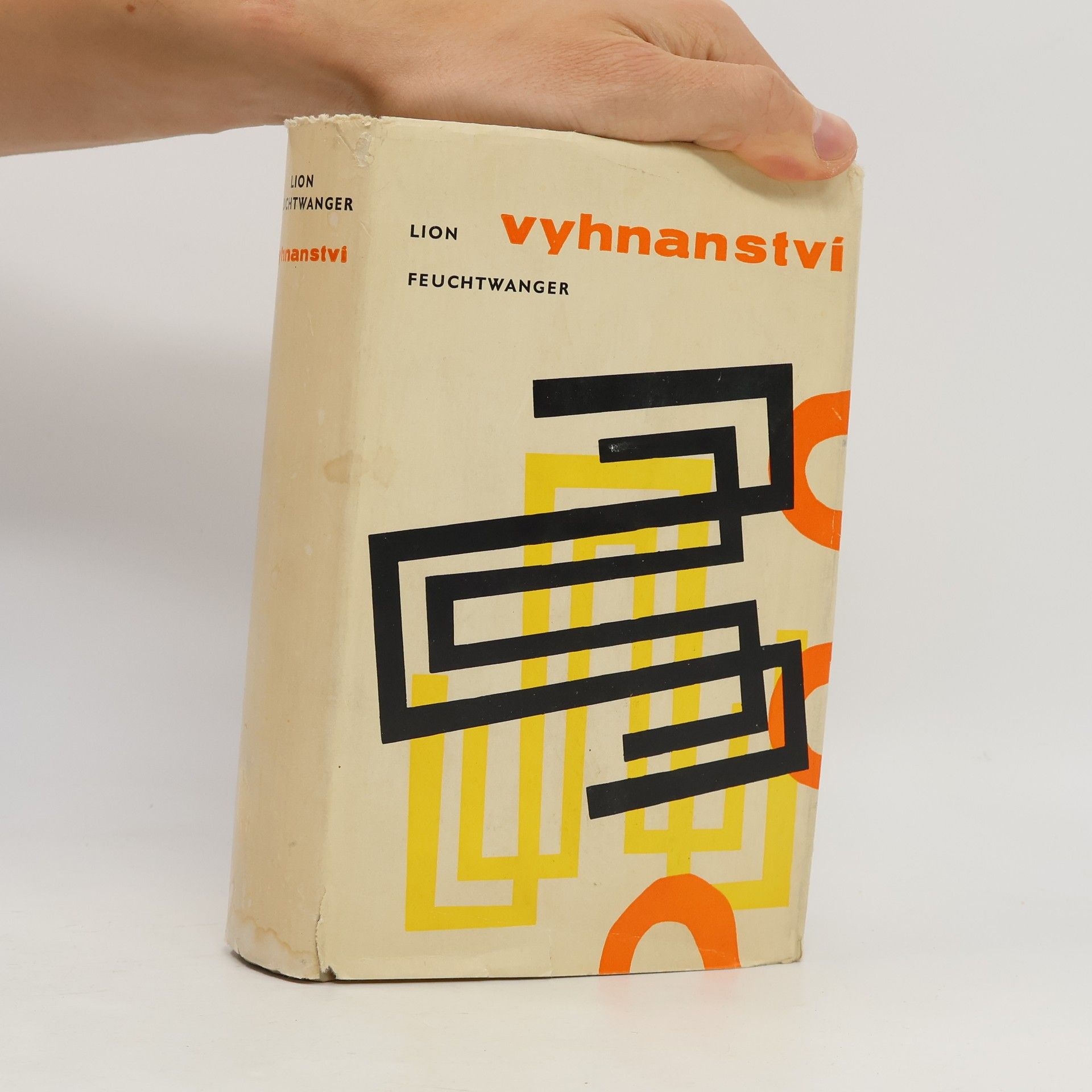 Lion Feuchtwanger Vyhnanství