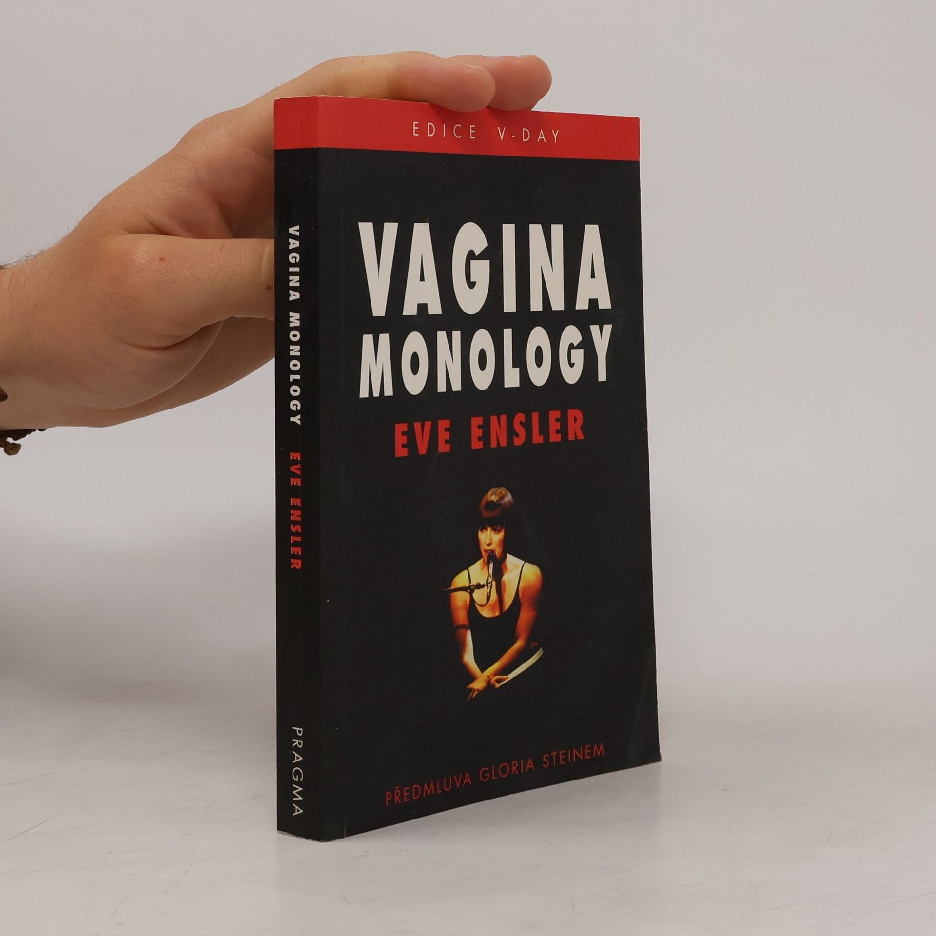 Eve Ensler Vagina monology