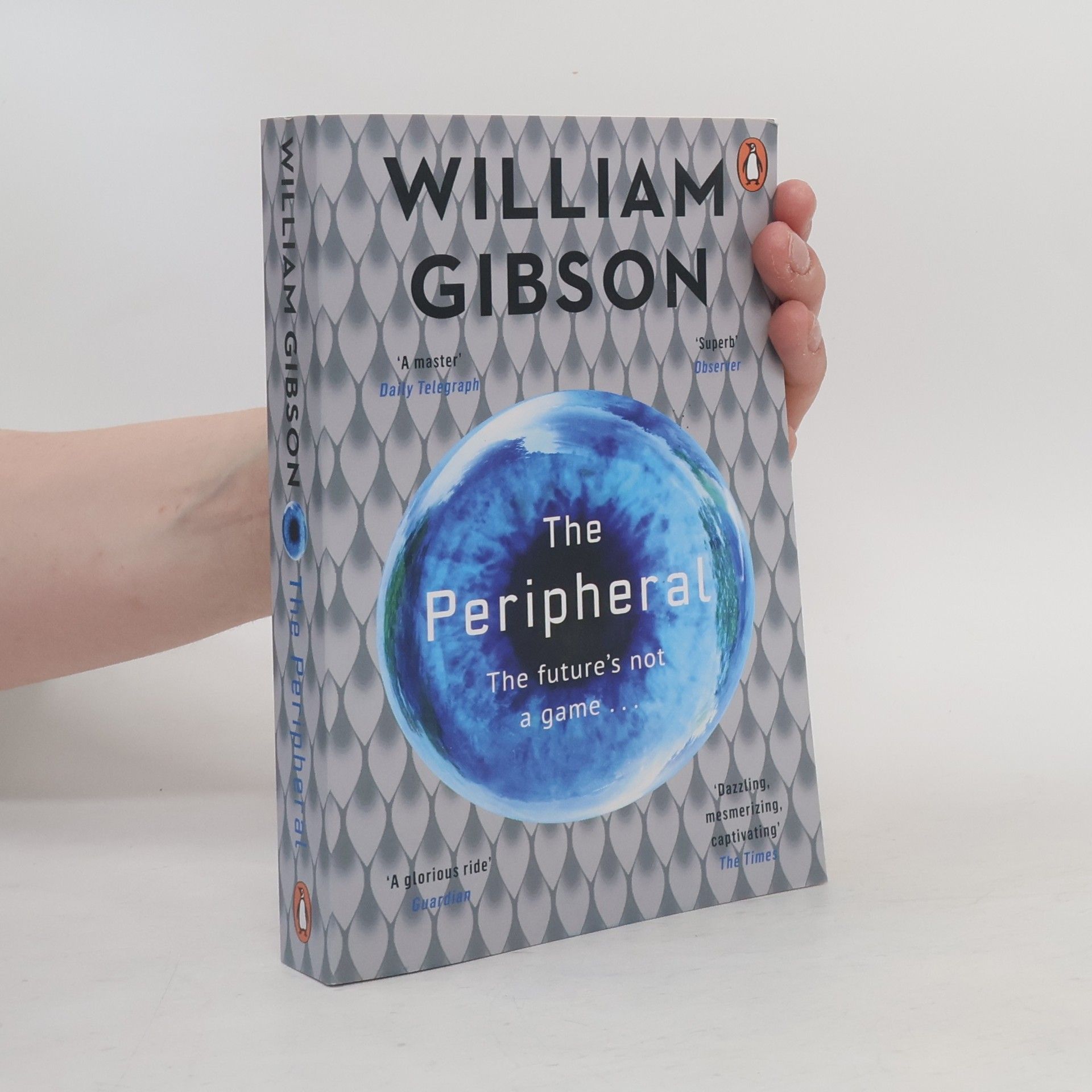 William Gibson The Peripheral