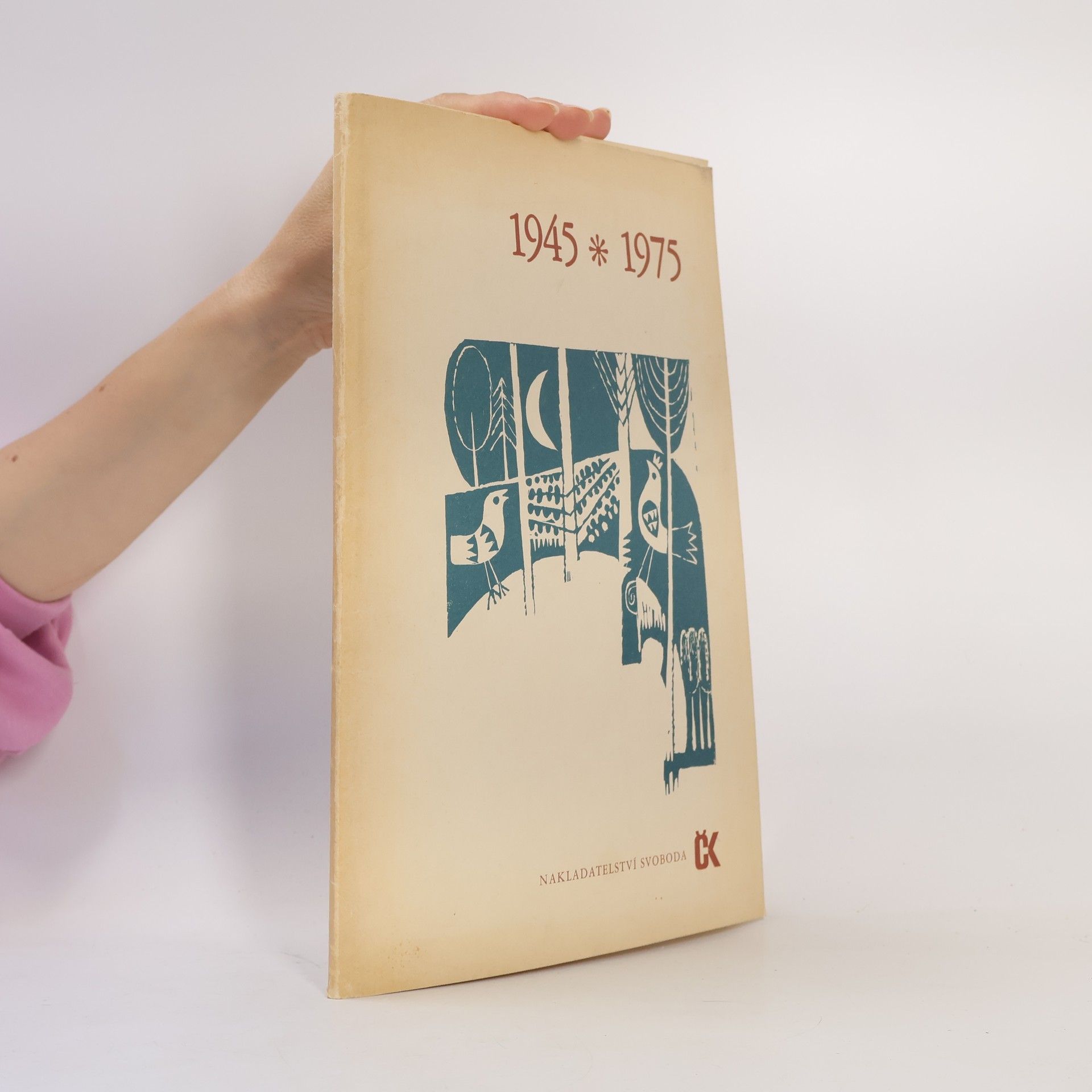 Konstantin Biebl Soubor grafik a veršů : 1945-1975