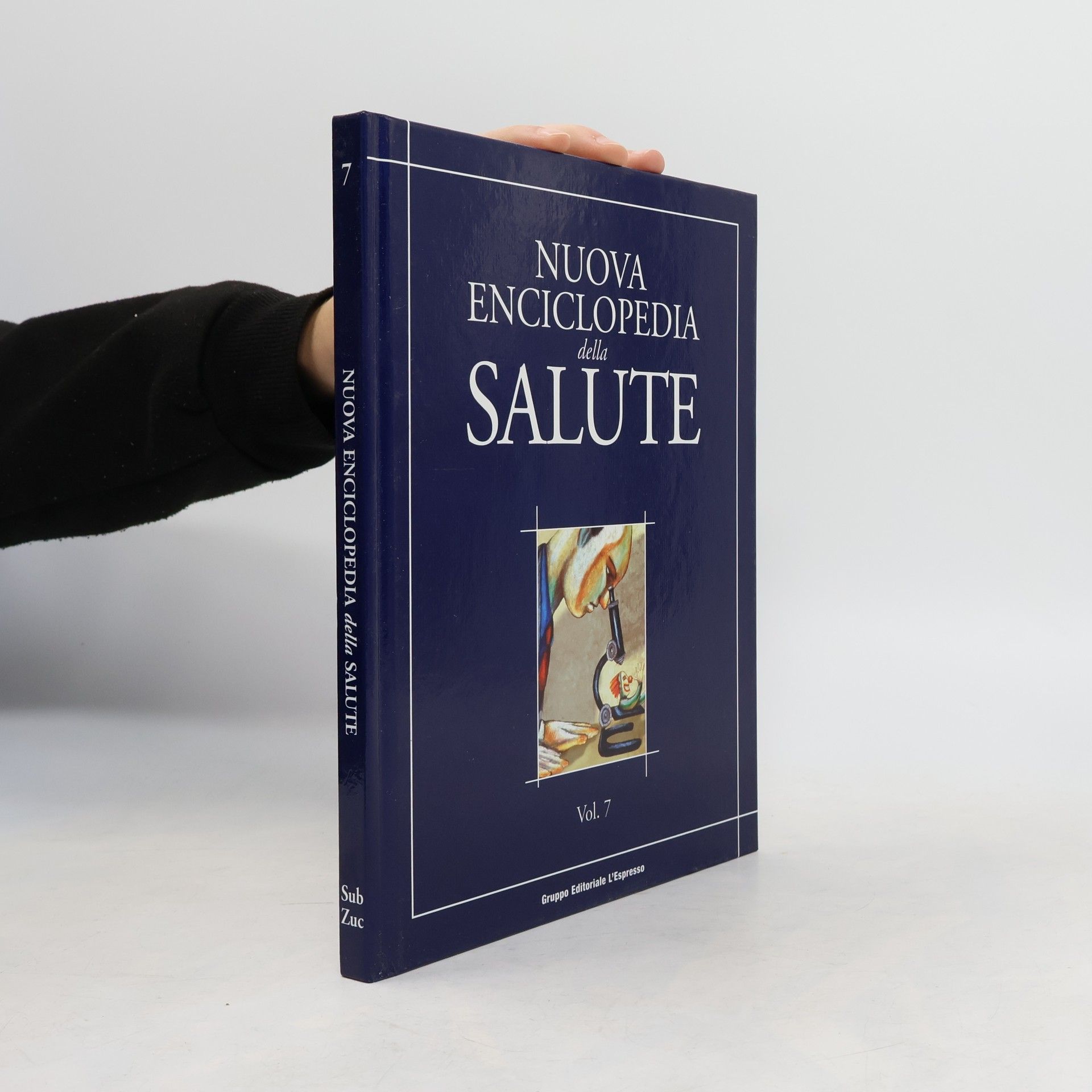 Kolektiv autorů Nuova enciclopedia della salute 7