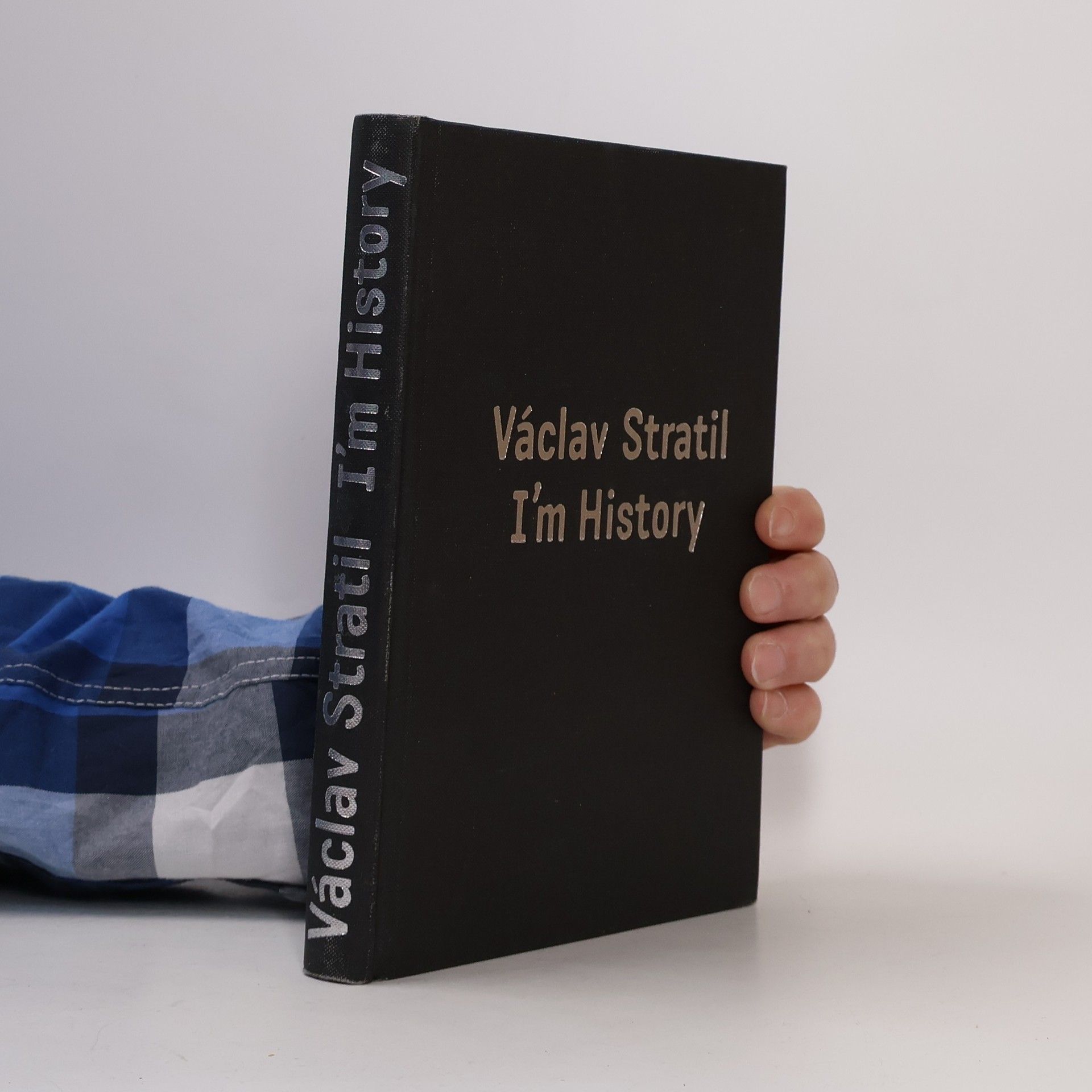 Václav Stratil I'm History