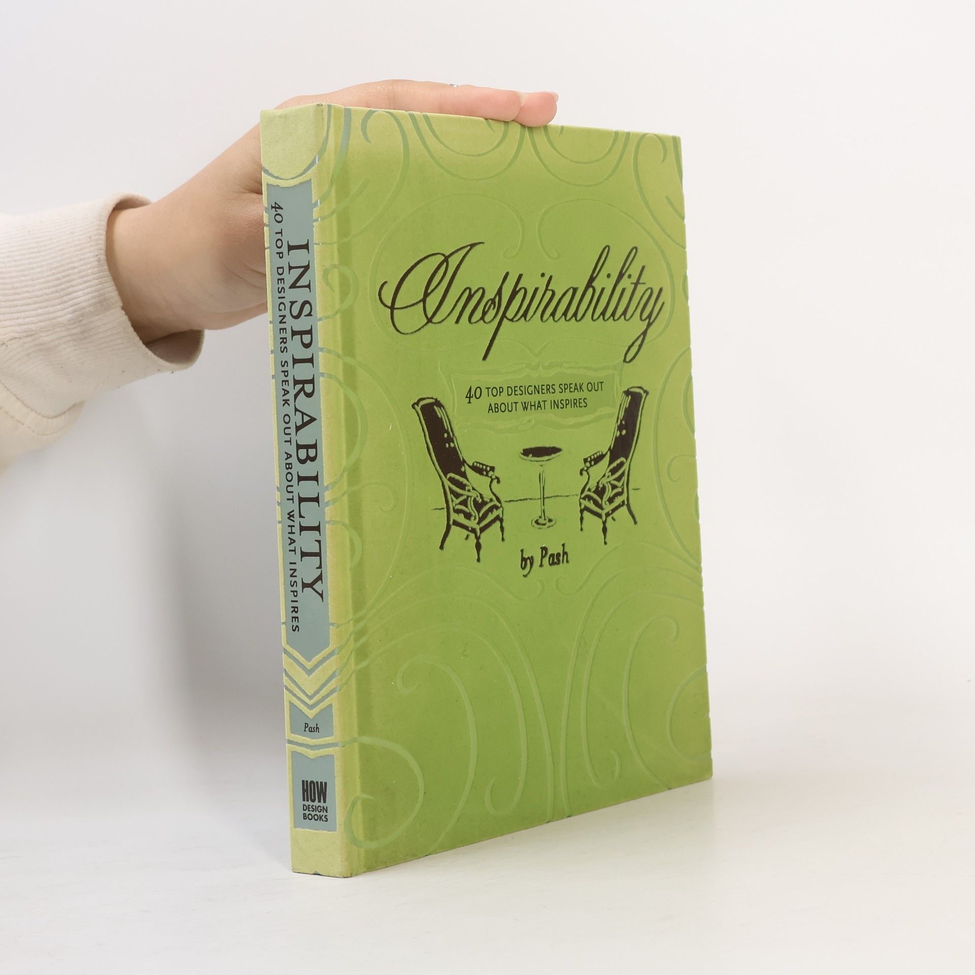 Matthew Pashkow Inspirability