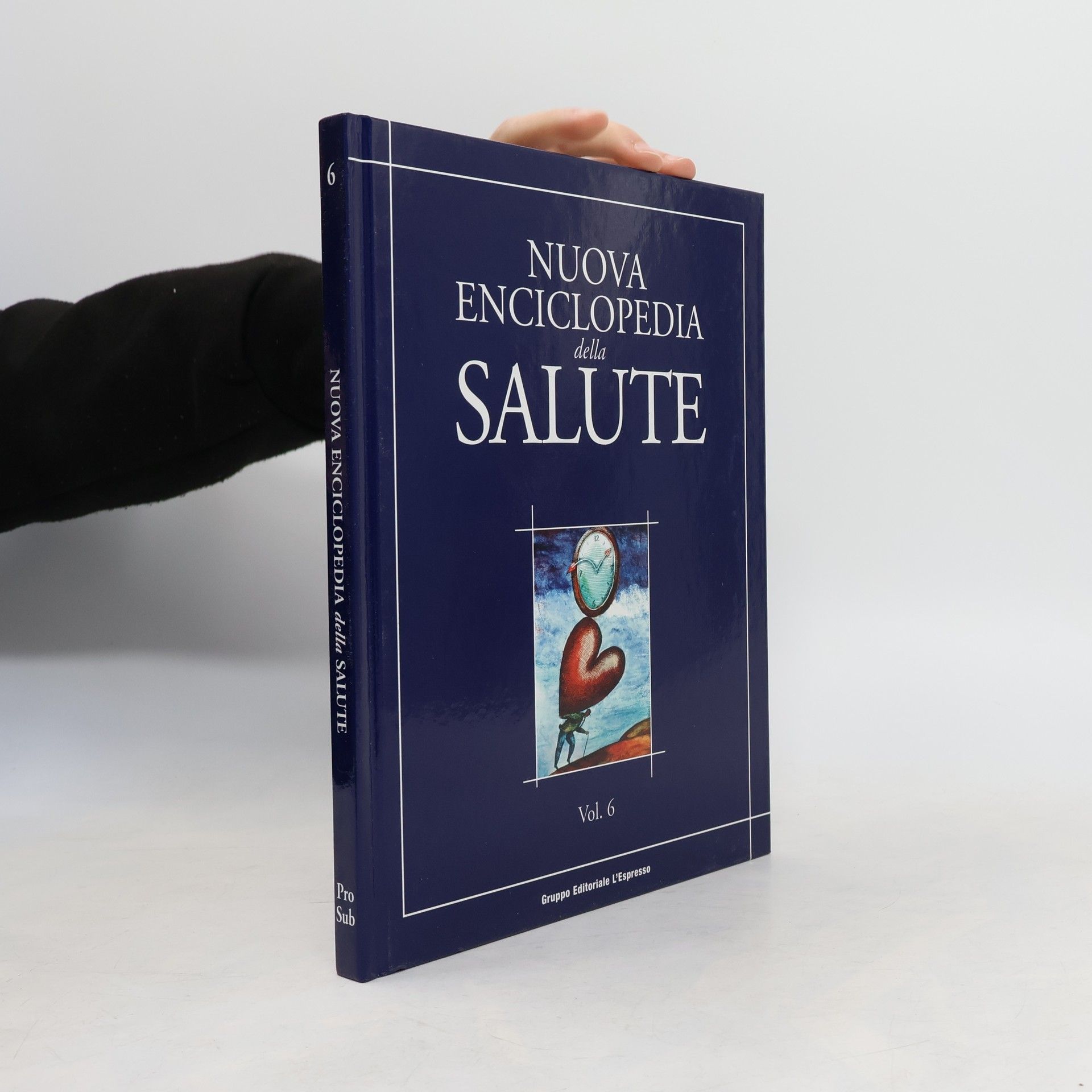 Kolektiv autorů Nuova enciclopedia della salute 6