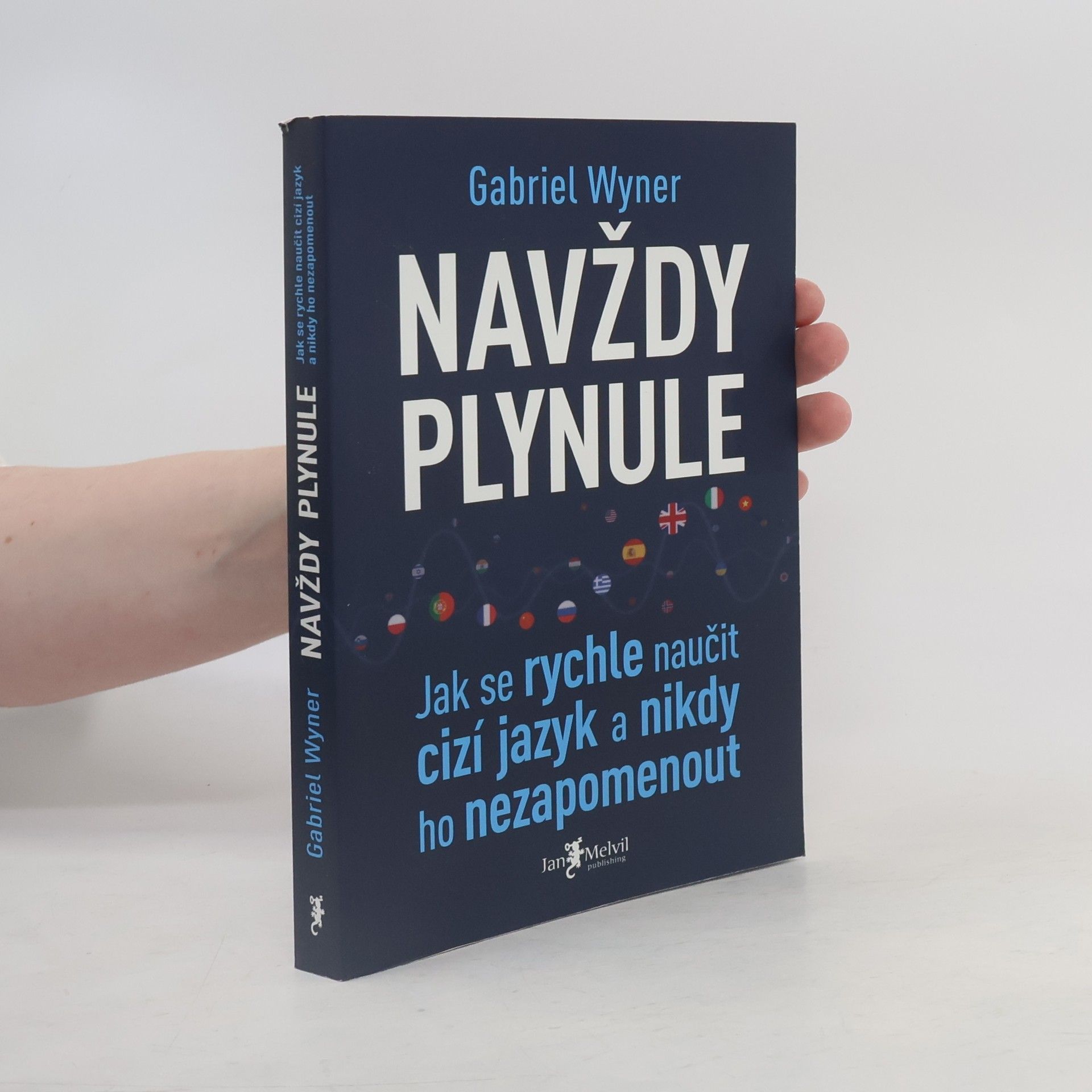 Gabriel Wyner Navždy plynule