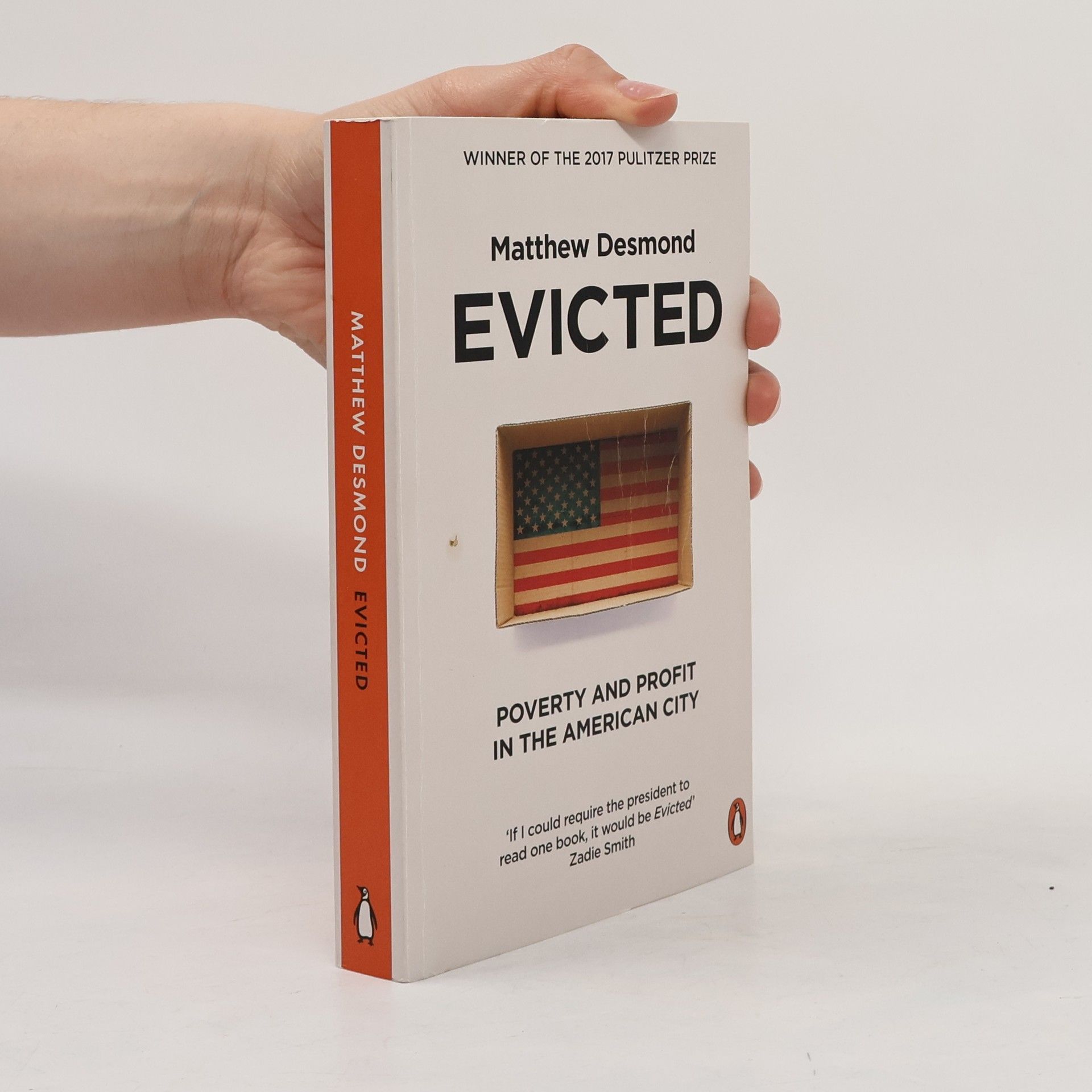 Evicted : poverty and profit in the American city