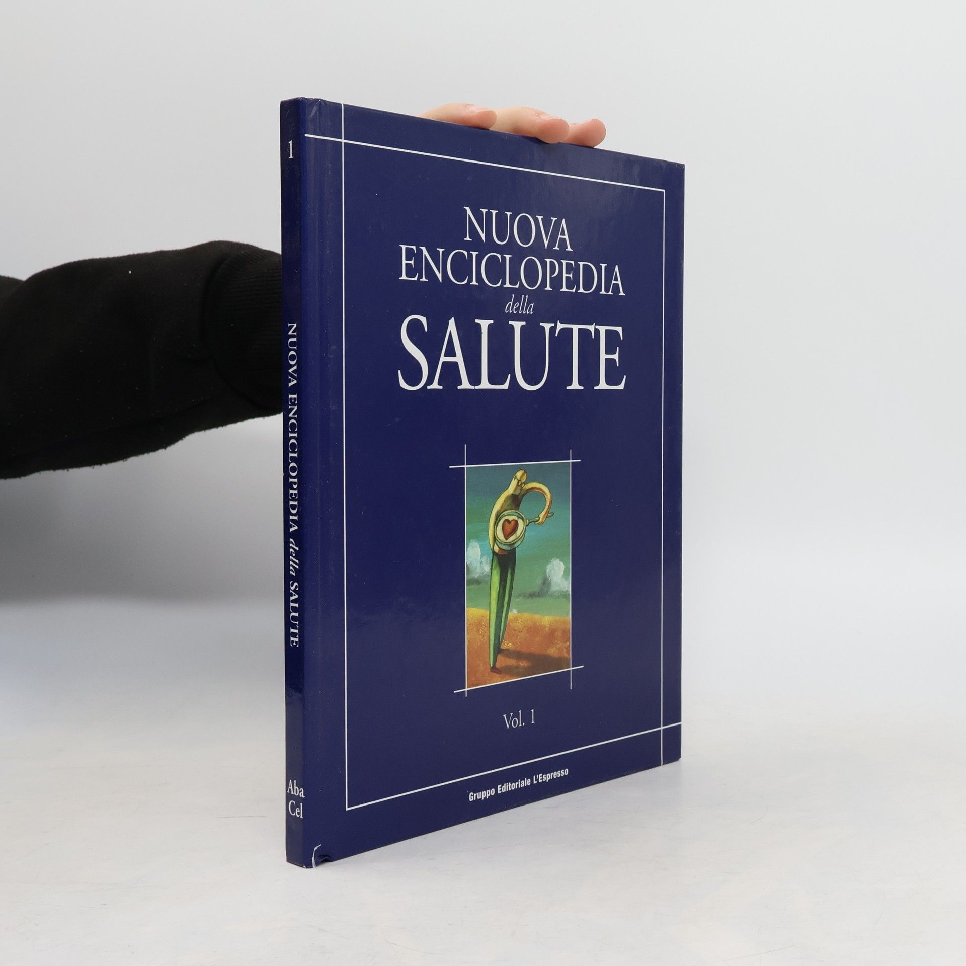Kolektiv autorů Nuova enciclopedia della salute 1