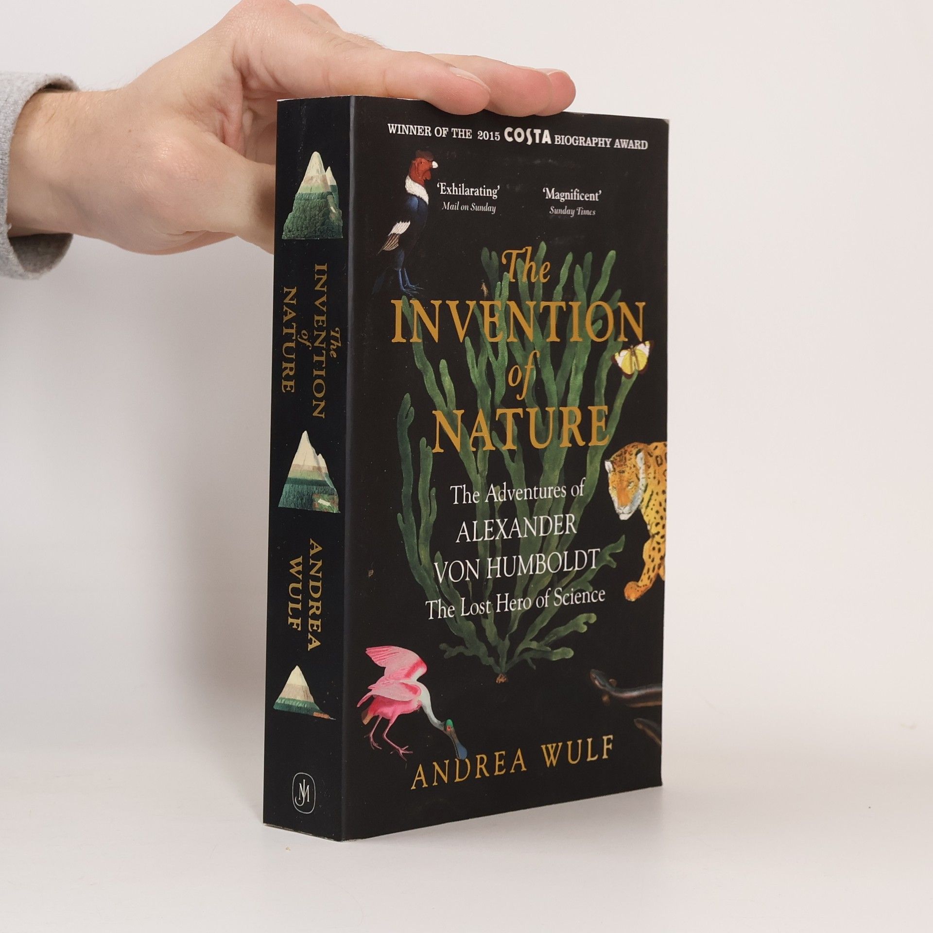 Andrea Wulf The Invention of Nature