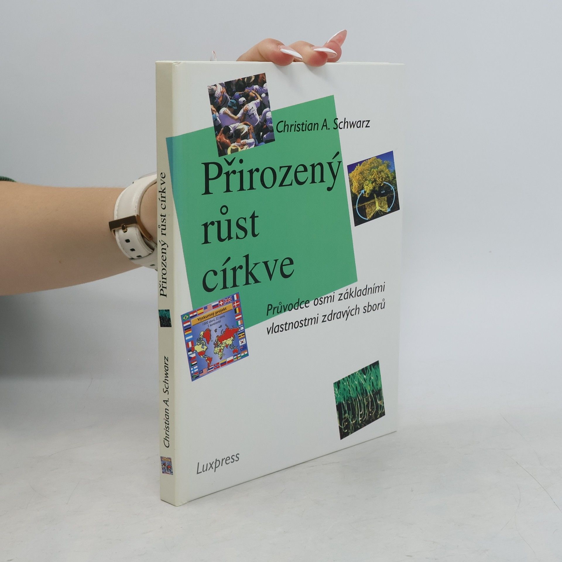 Christoph A. Schalk Přirozený růst církve