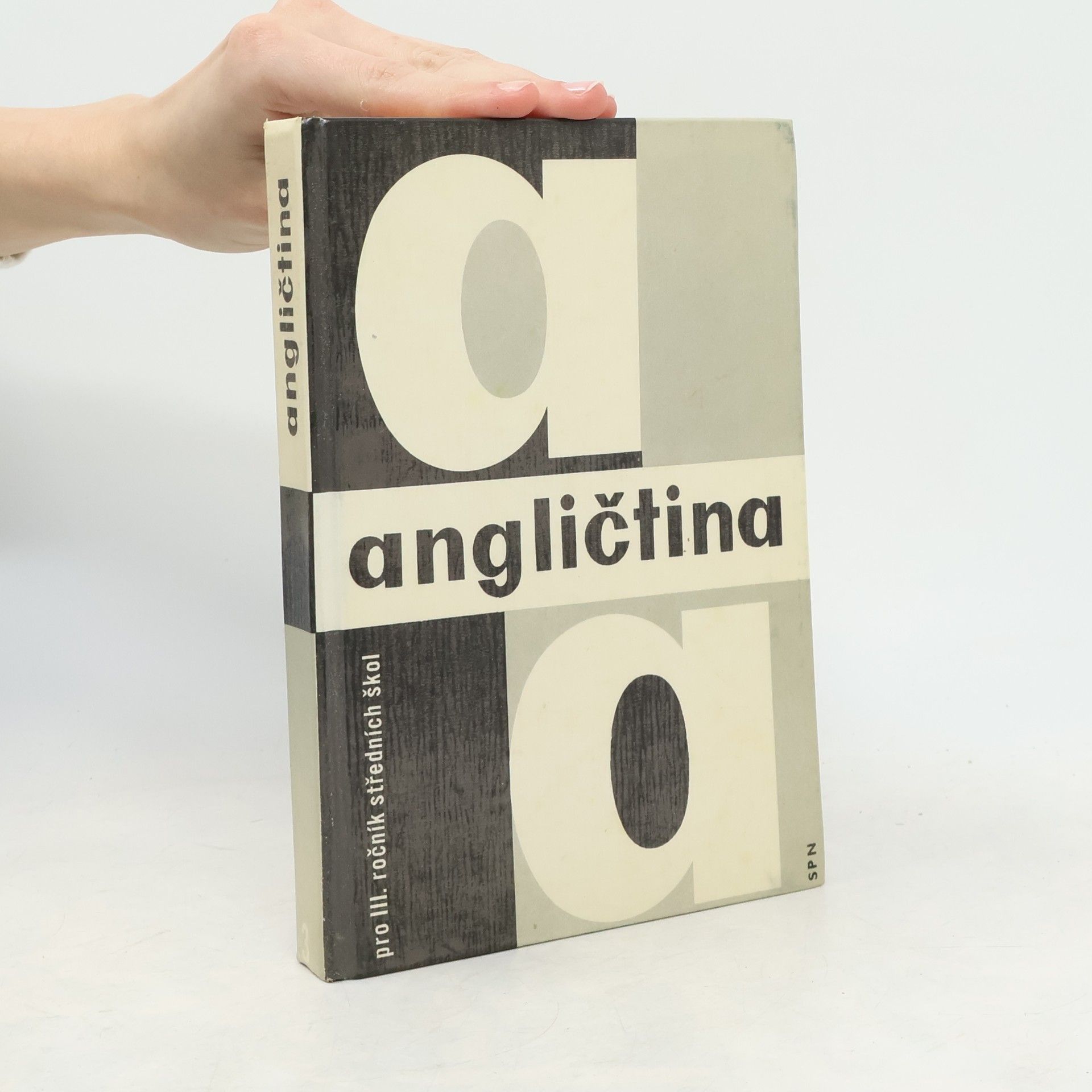Angličtina pro III. ročních středních škol