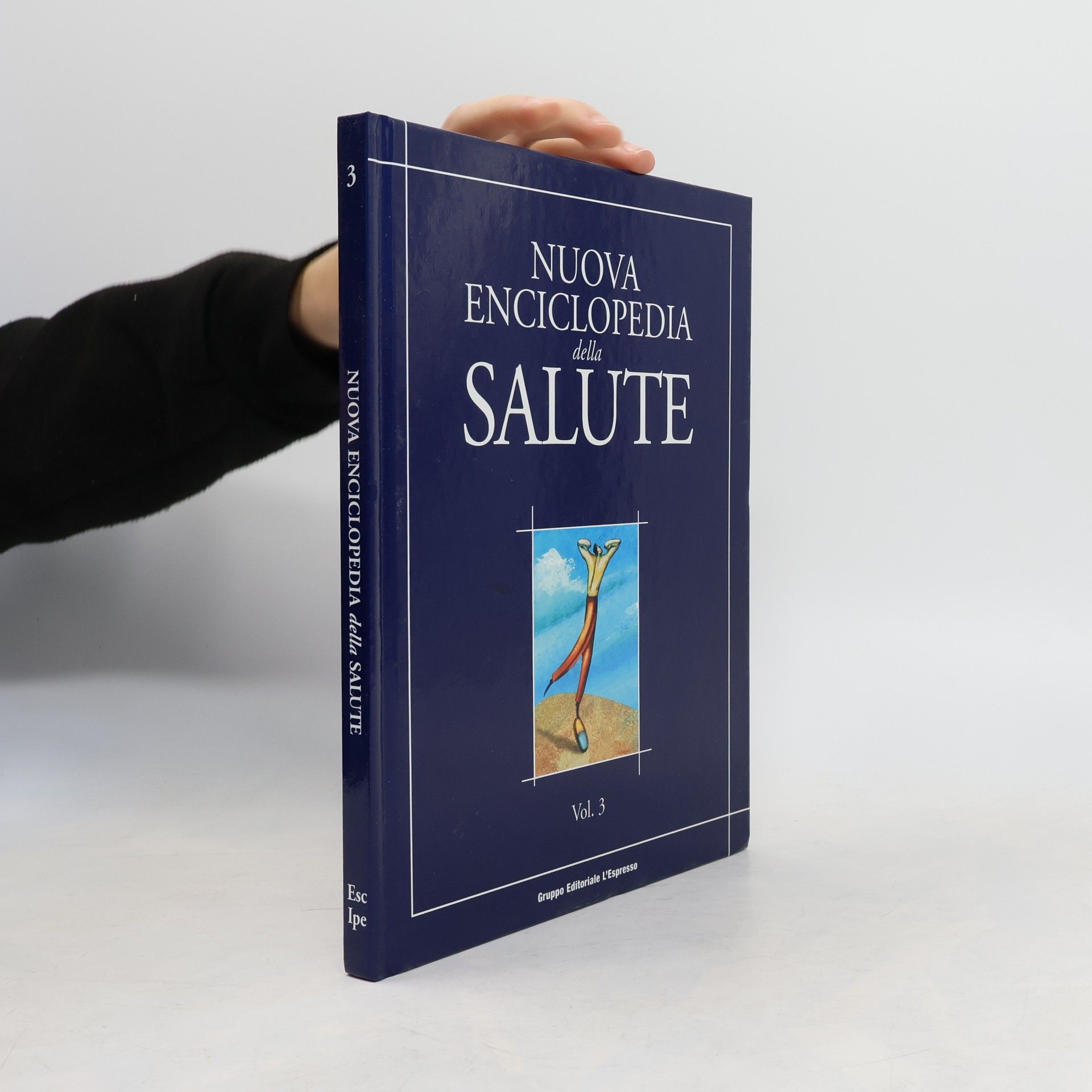 Kolektiv autorů Nuova enciclopedia della salute 3