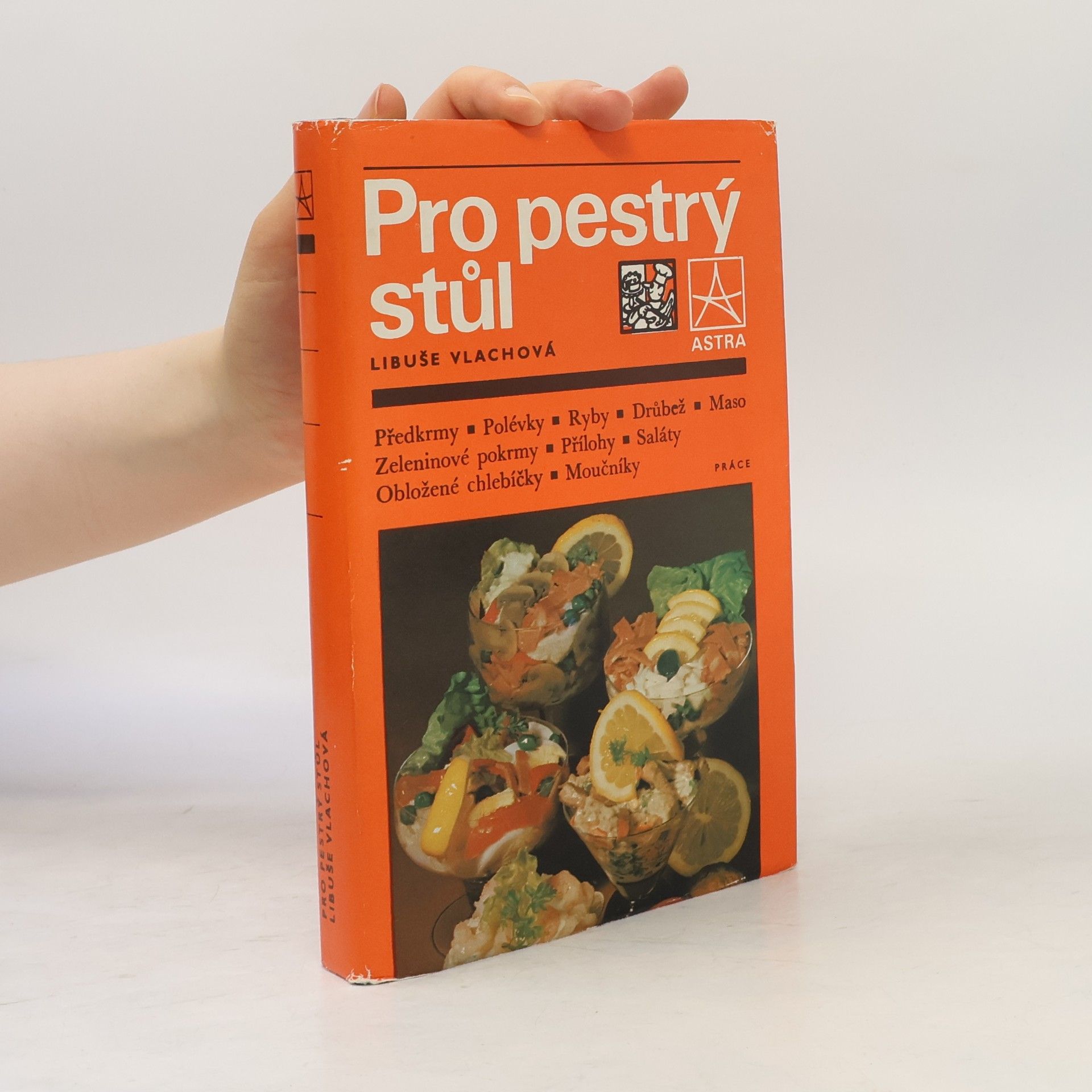 Pro pestrý stůl
