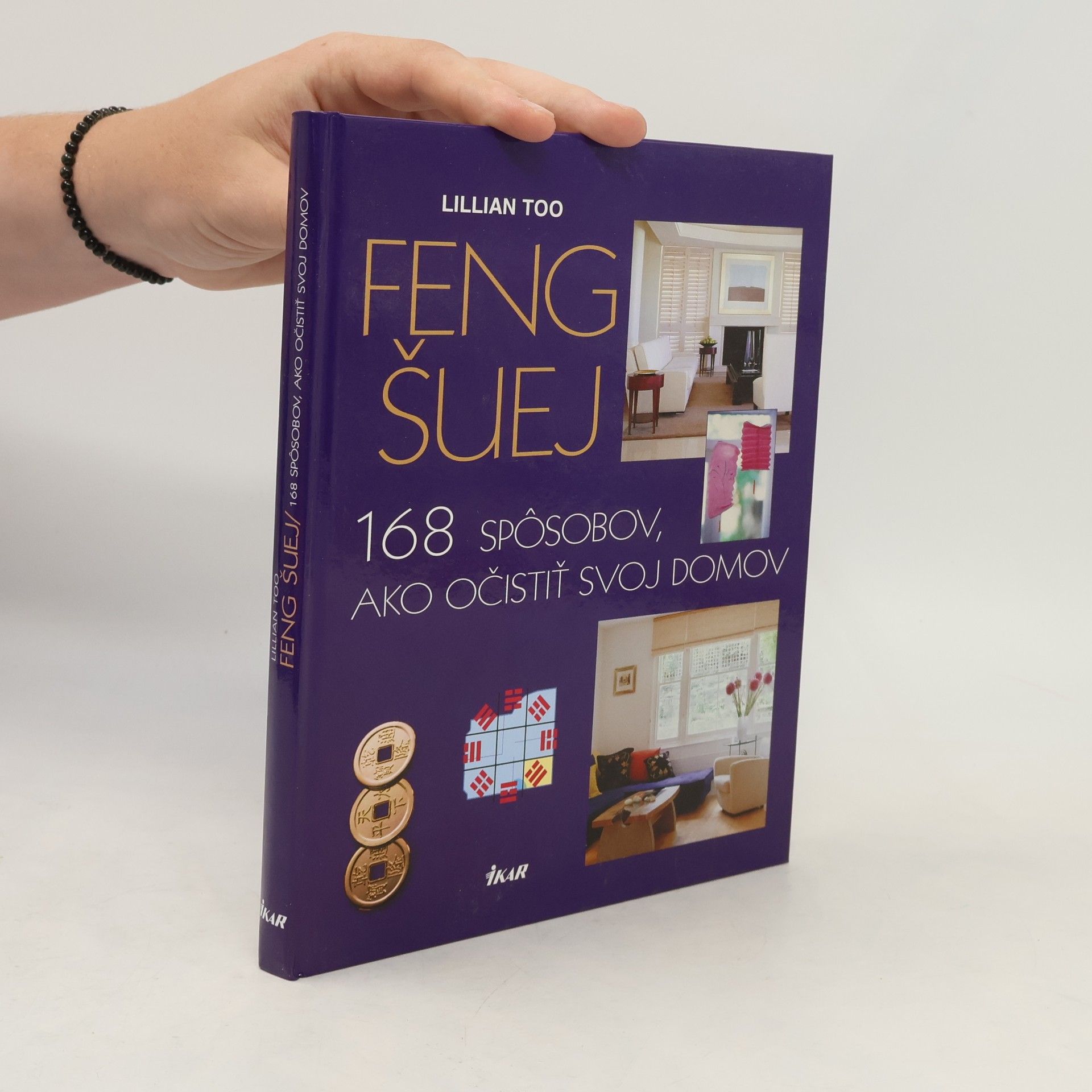Too Lilian Feng šuej - 168 spôsobov, ako očistiť svoj domov