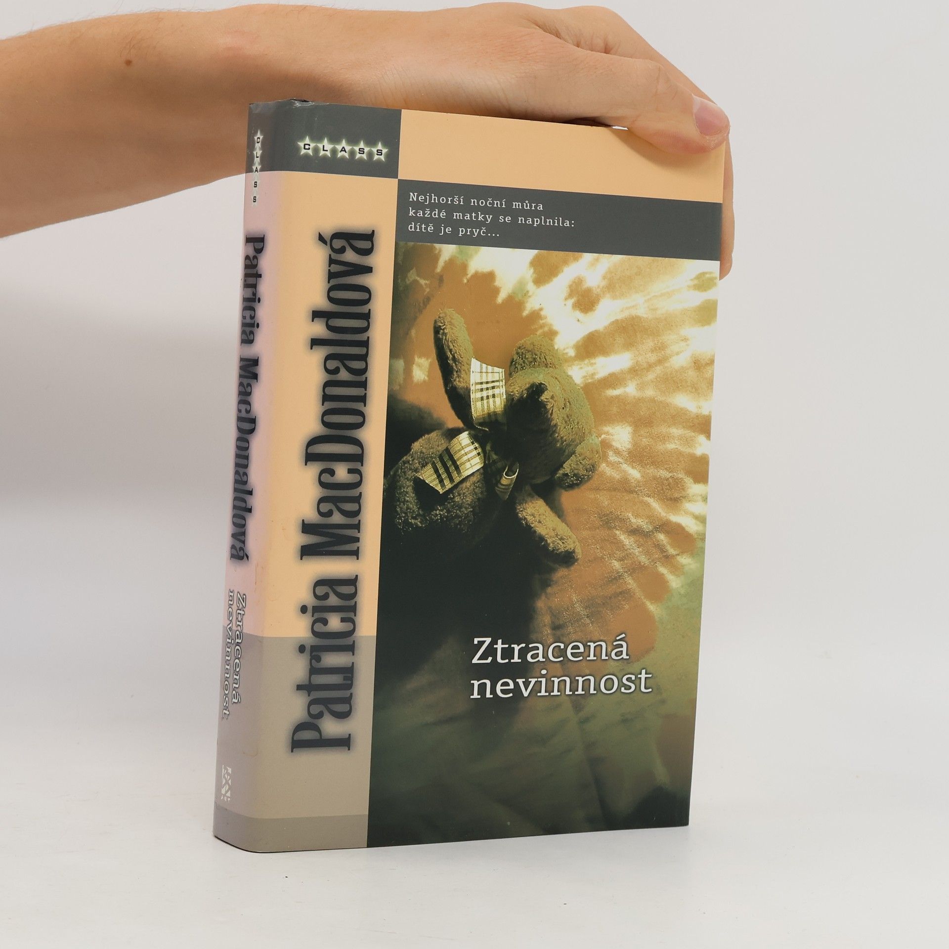 Patricia Macdonald Ztracená nevinnost