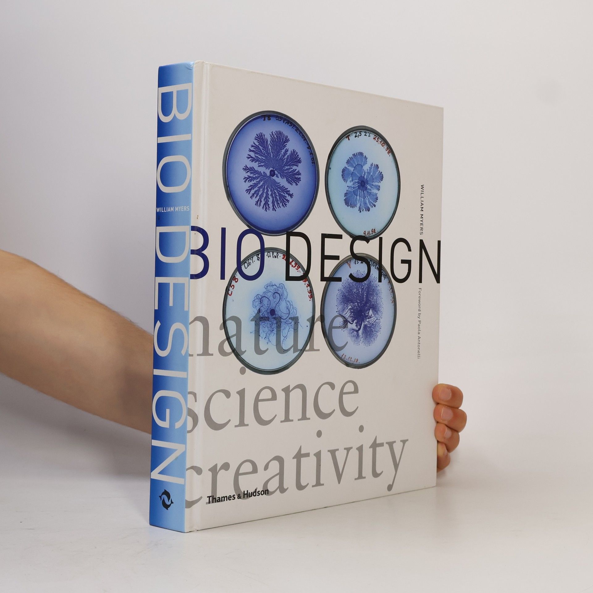 Bio design : nature, science, creativity