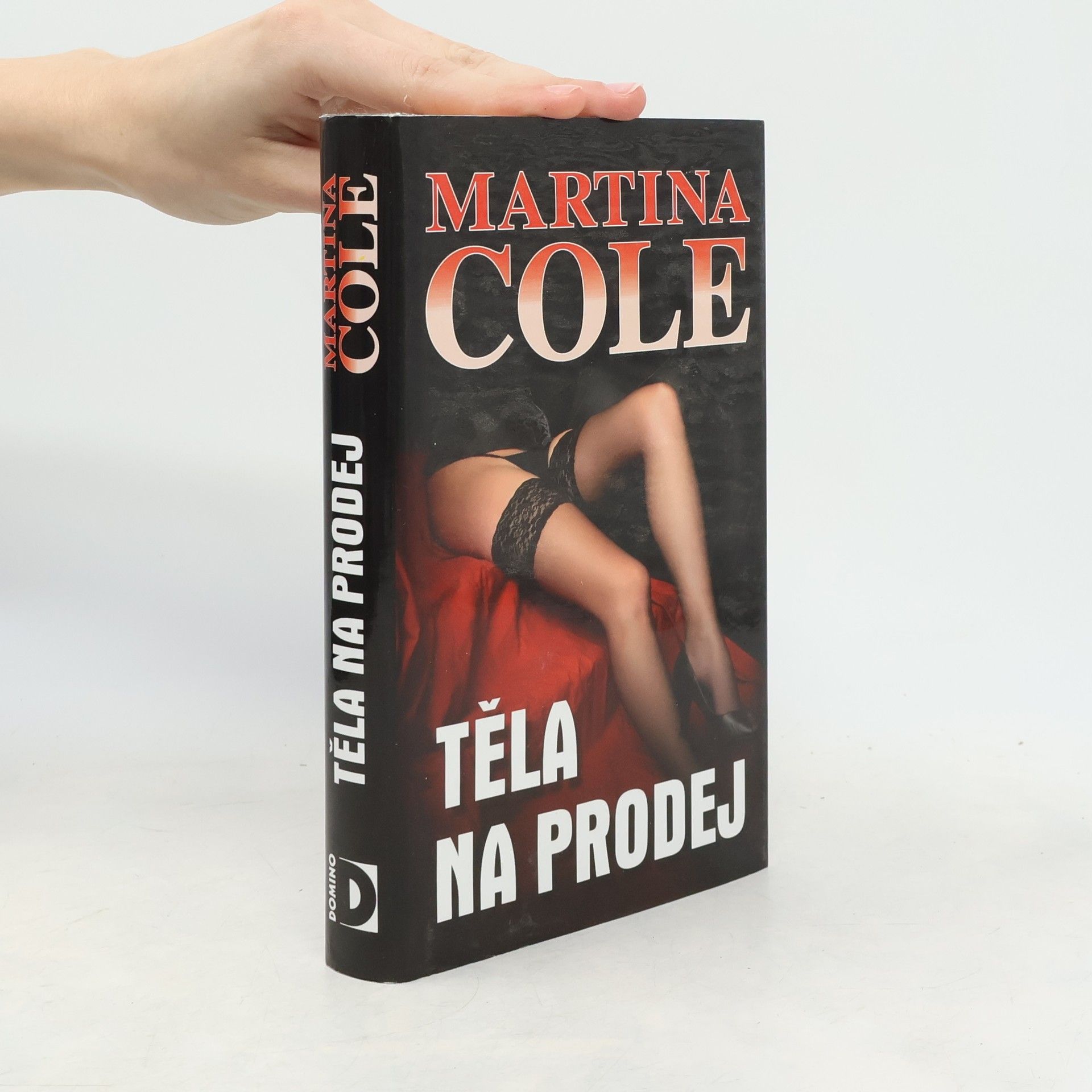 Martina Cole Těla na prodej