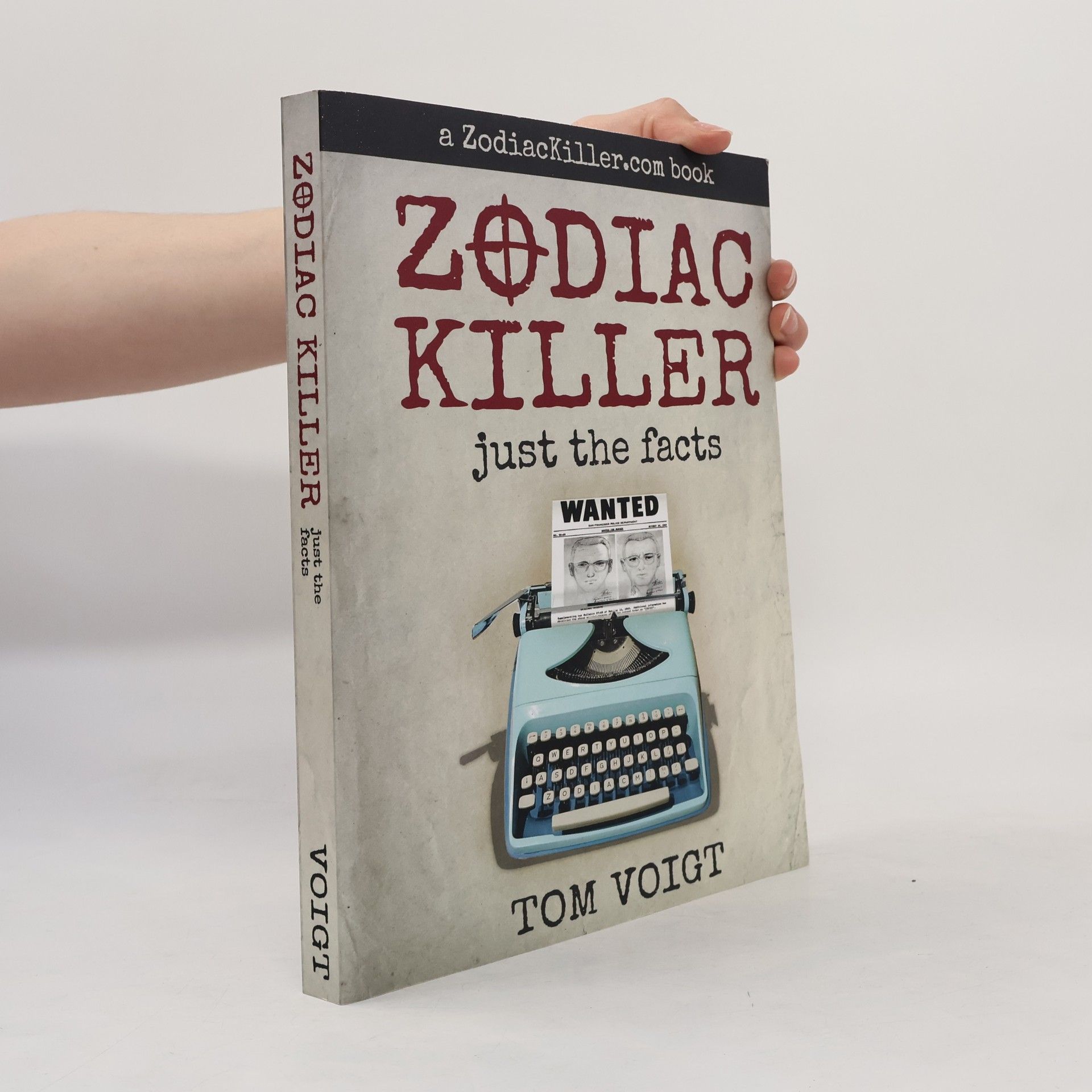 Tom Voigt Zodiac Killer