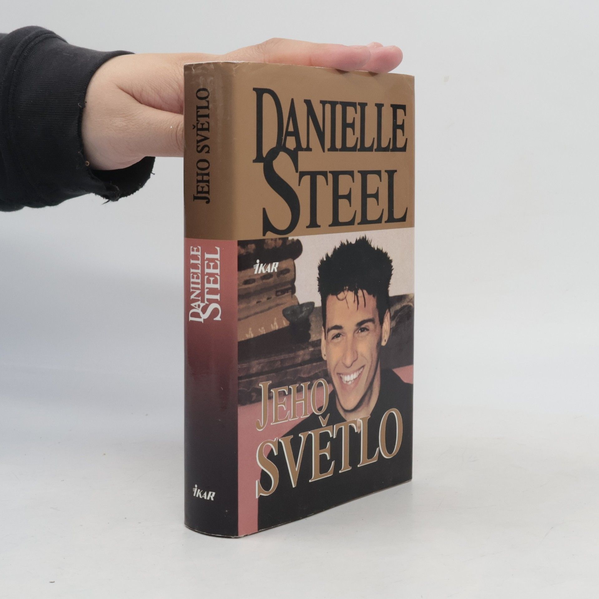 Danielle Steel Jeho světlo