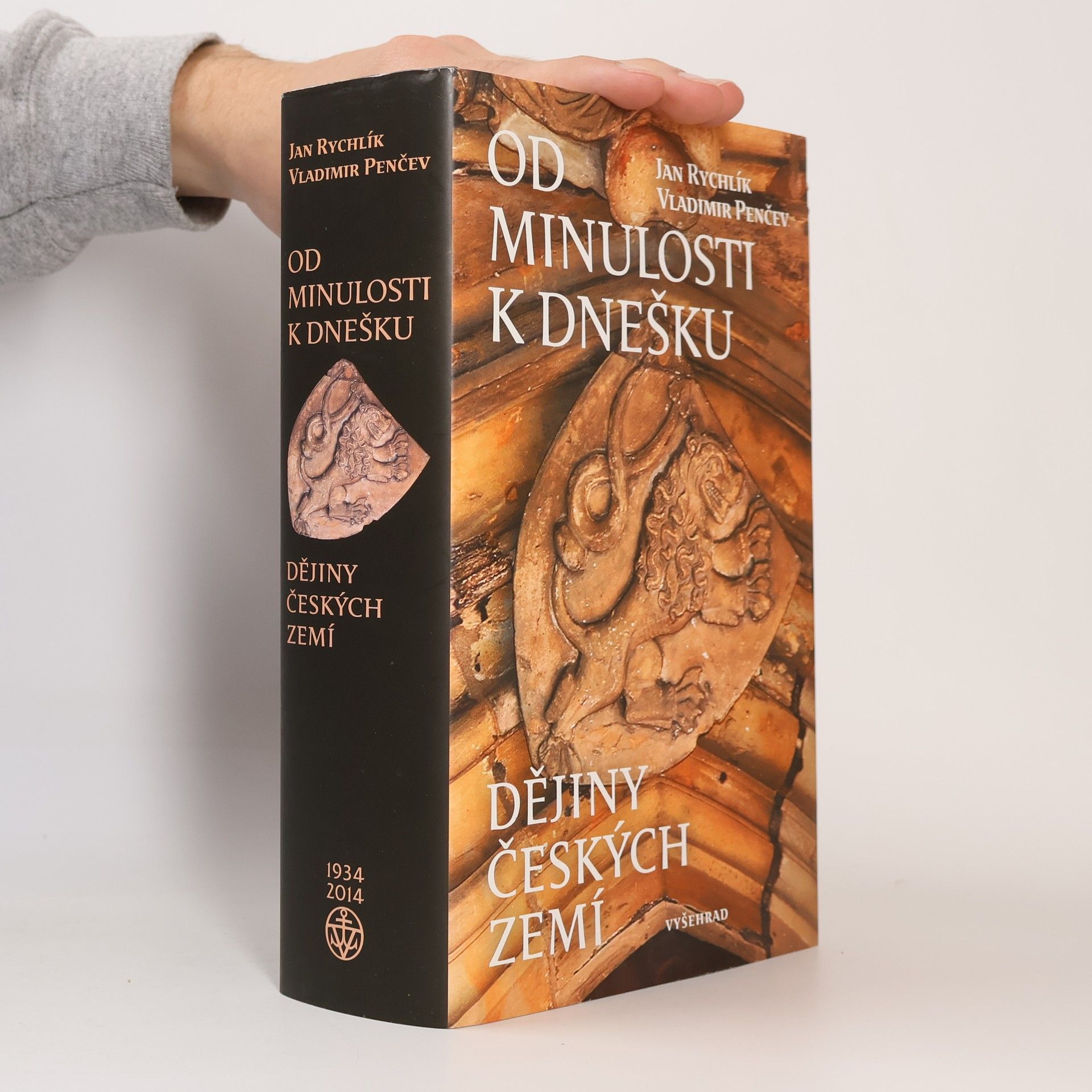 Vladimir Penčev Od minulosti k dnešku