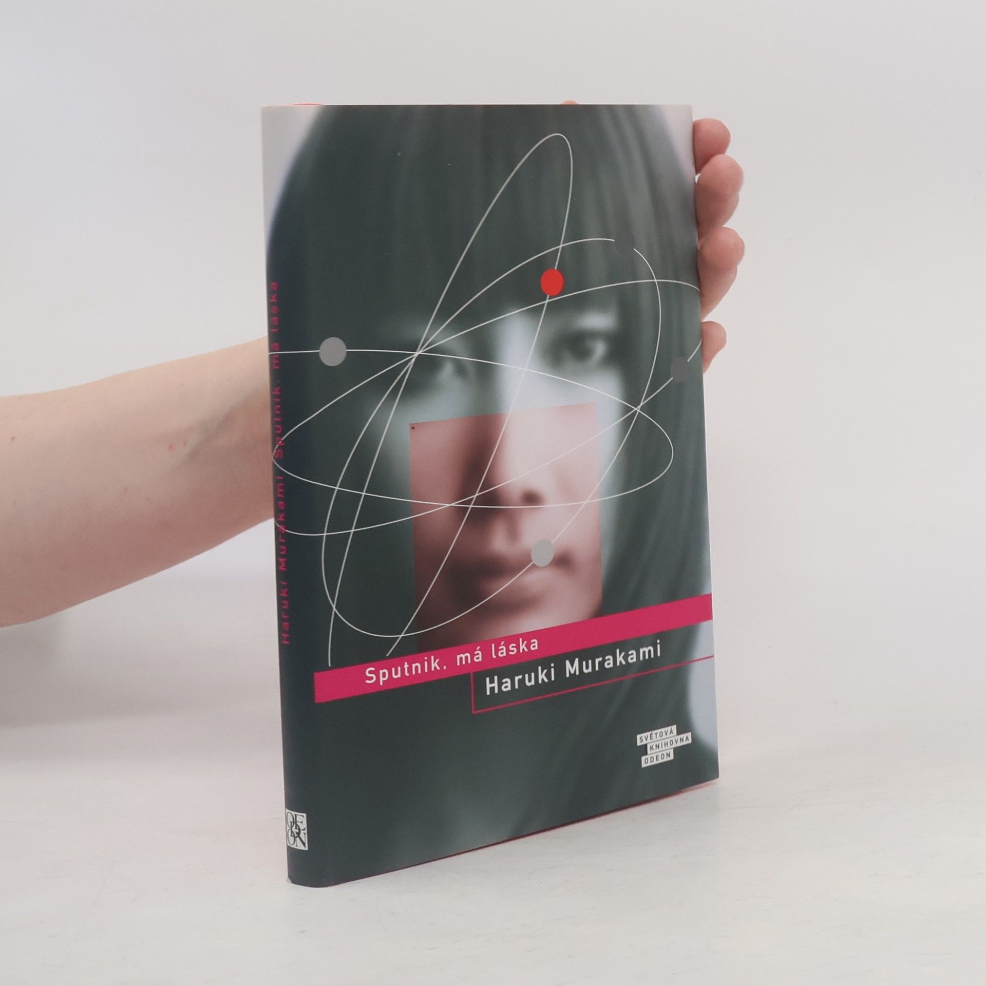 Haruki Murakami Sputnik, má láska