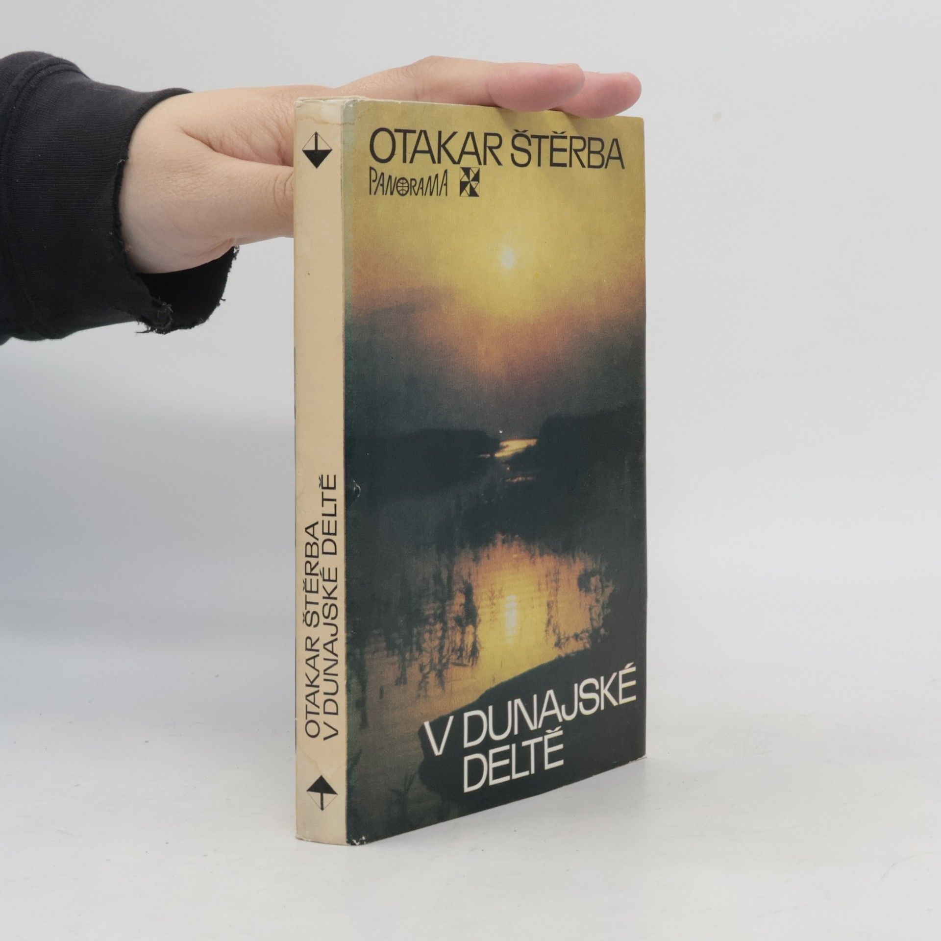 Otakar Štěrba V dunajské deltě