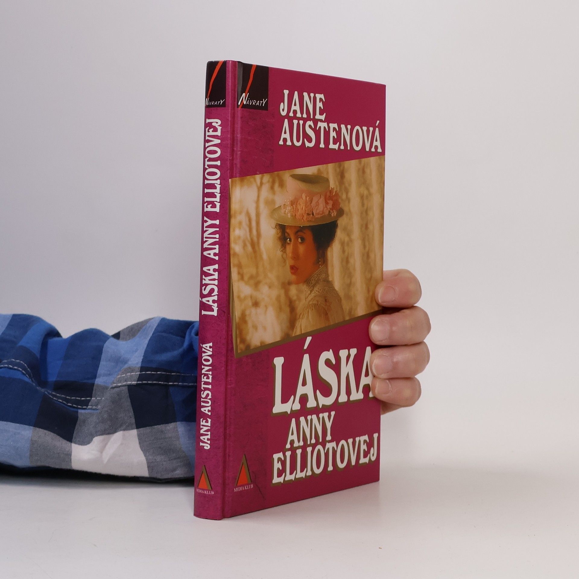 Jane Austen Láska Anny Elliotovej
