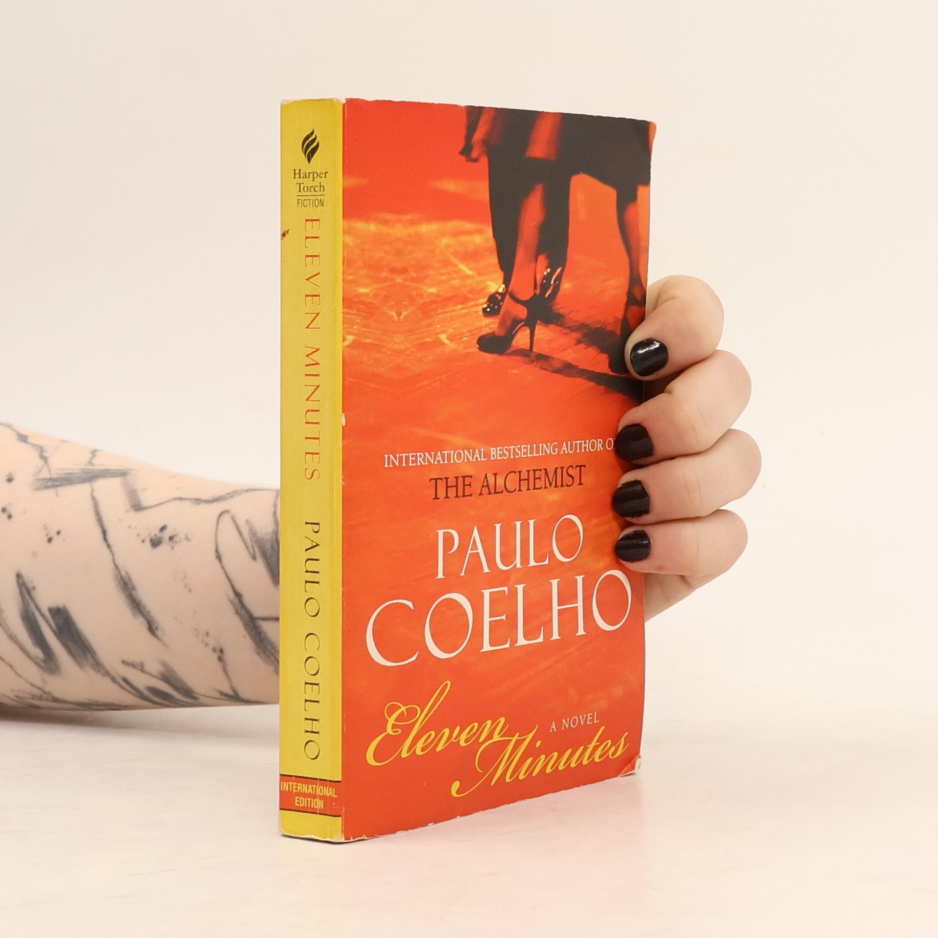 Paulo Coelho The Alchemist