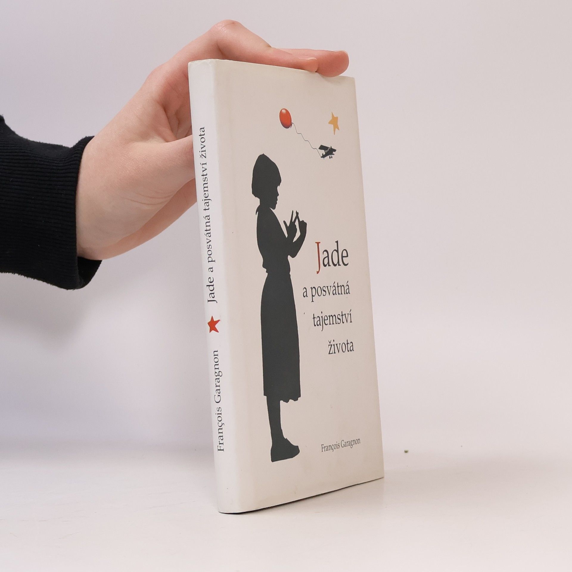 Jade a posvátná tajemství života
