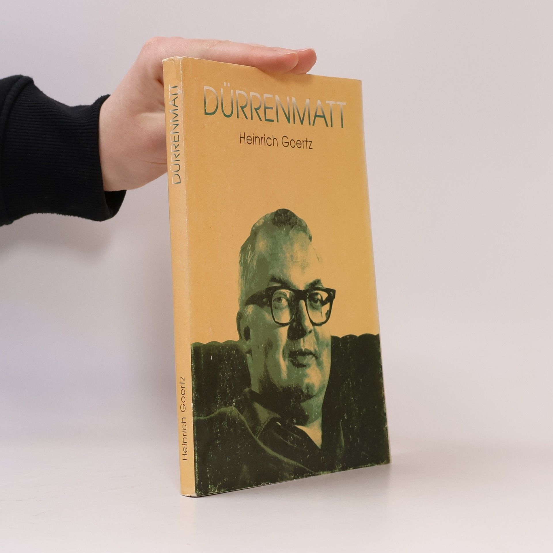 Jiřina Brücknerová Dürrenmatt