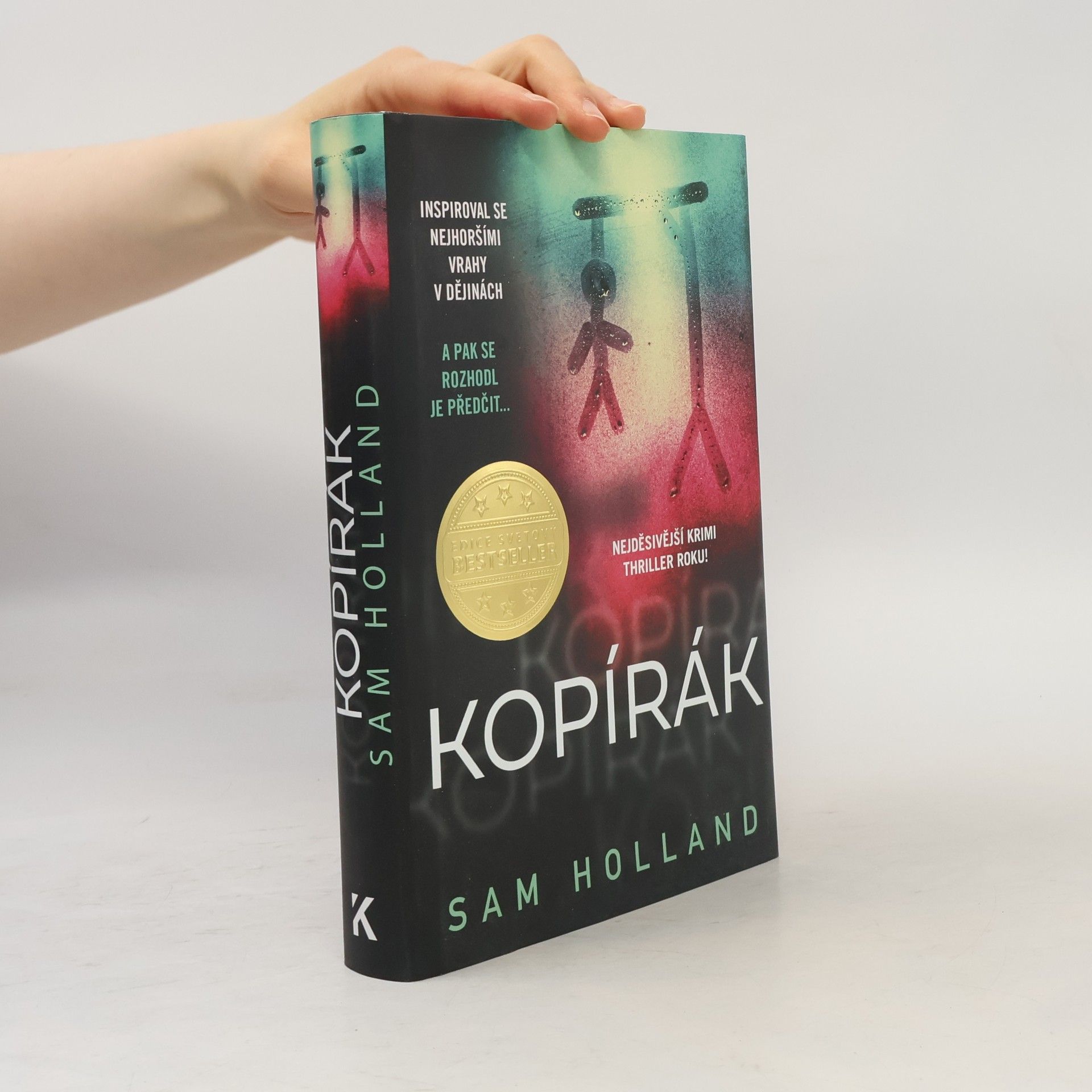 Sam Holland Kopírák