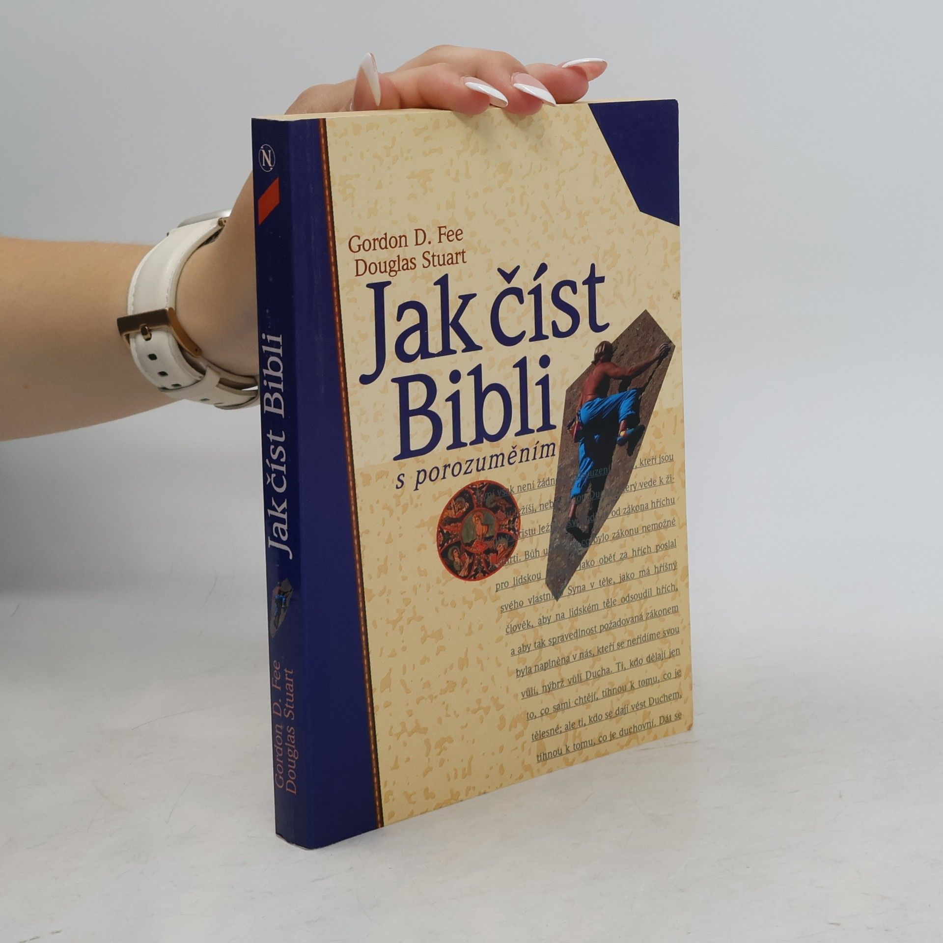 Gordon D. Fee Jak číst Bibli s porozuměním
