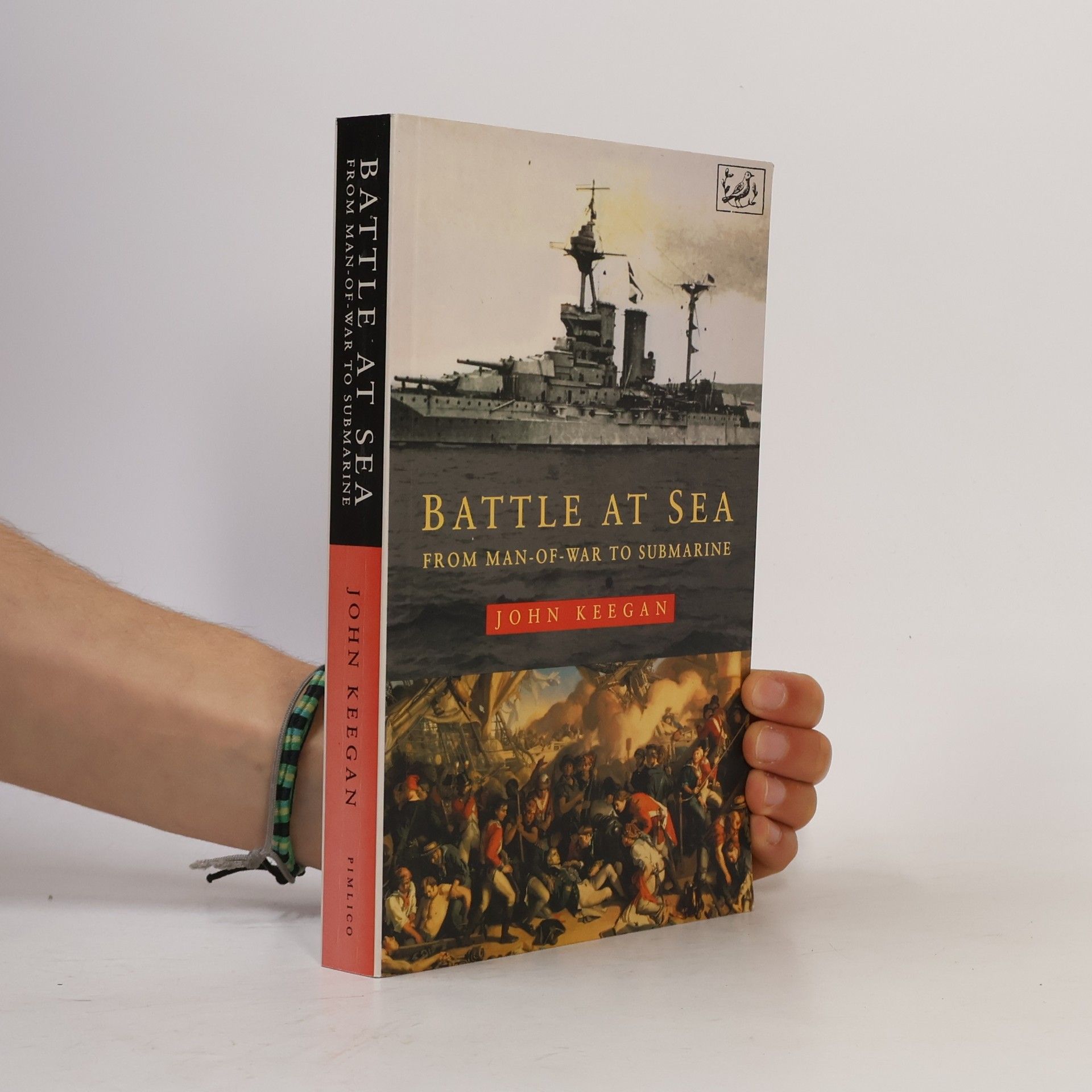 John Keegan Battle At Sea