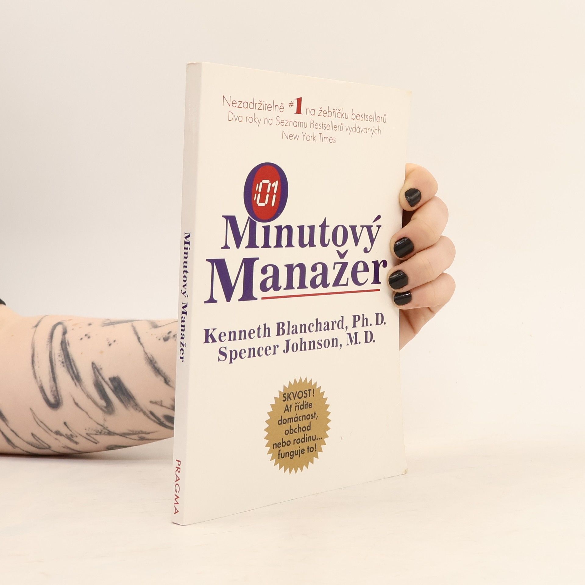 Minutový manažer