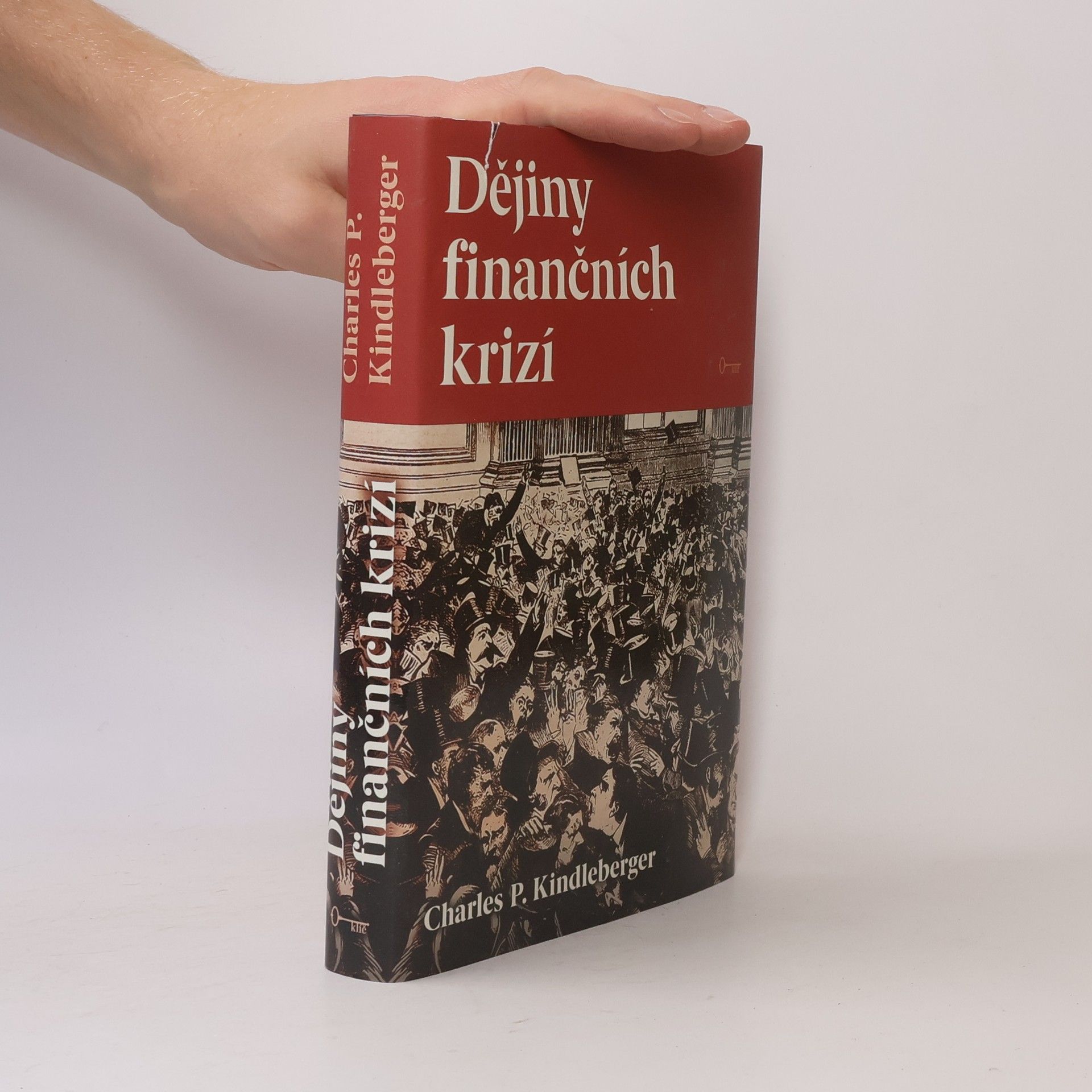 Dějiny finančních krizí