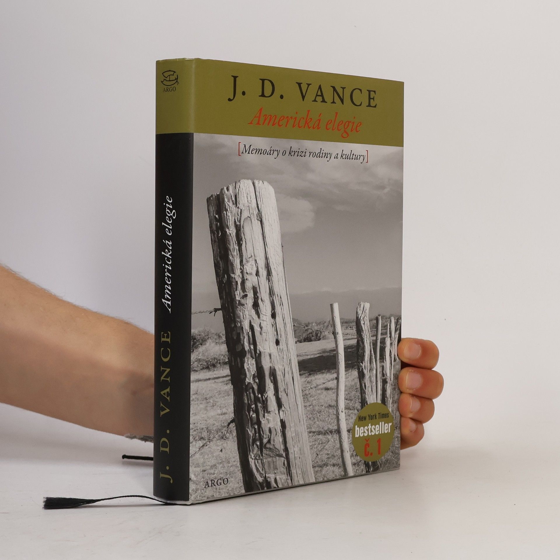 J. D. Vance Americká elegie