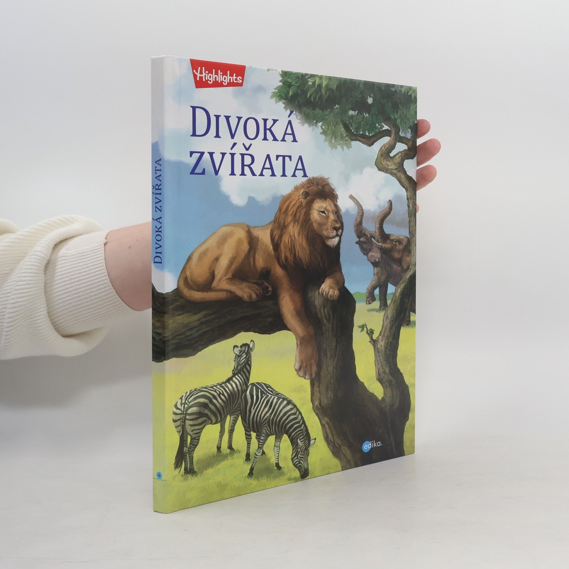Lukáš Cohorna Divoká zvířata