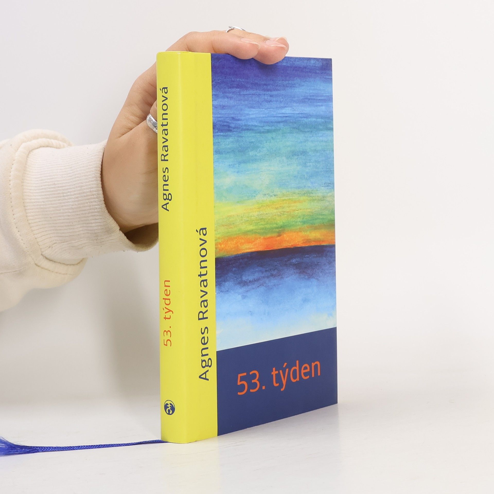 Agnes Ravatn 53. týden