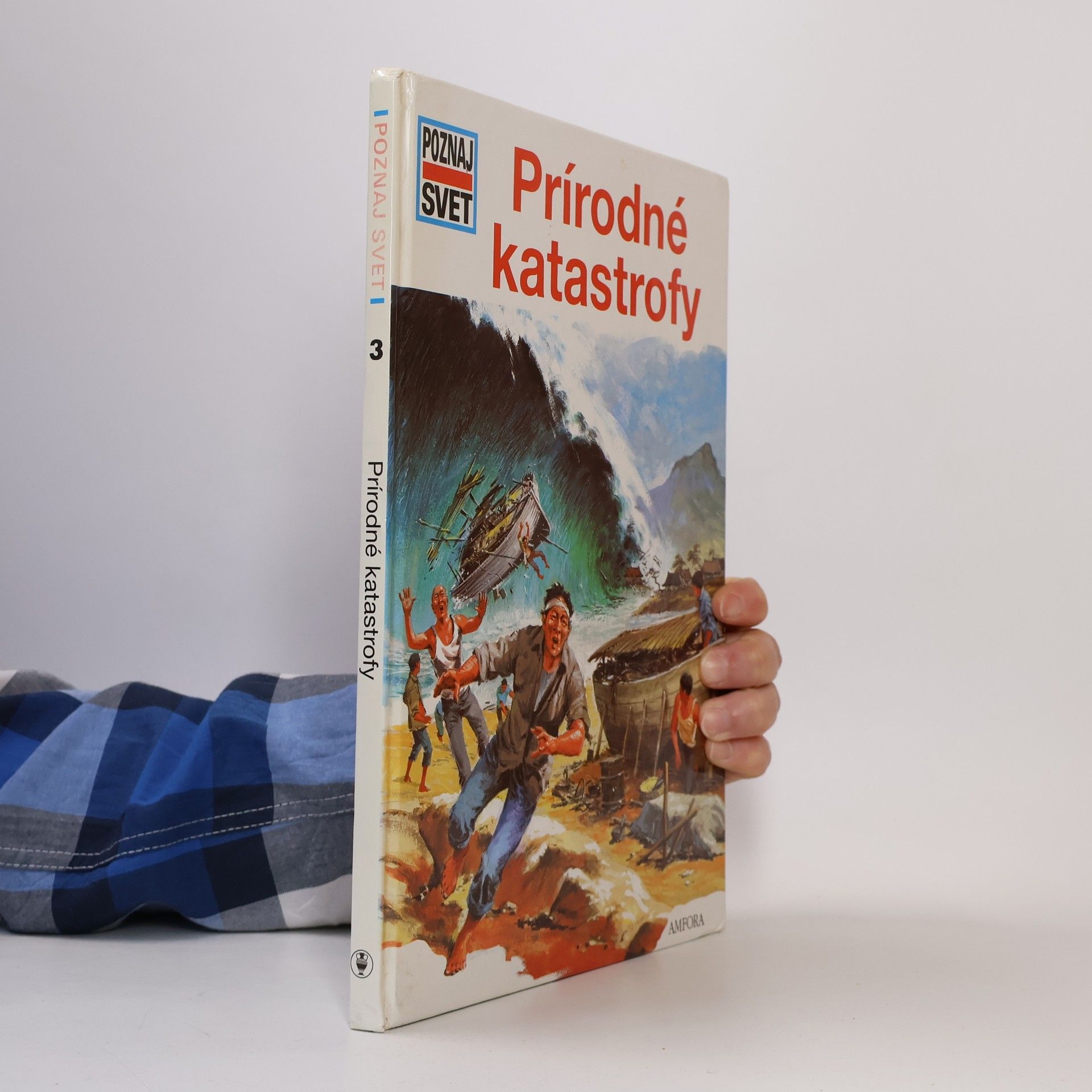 Auteurscollectief Prírodné katastrofy