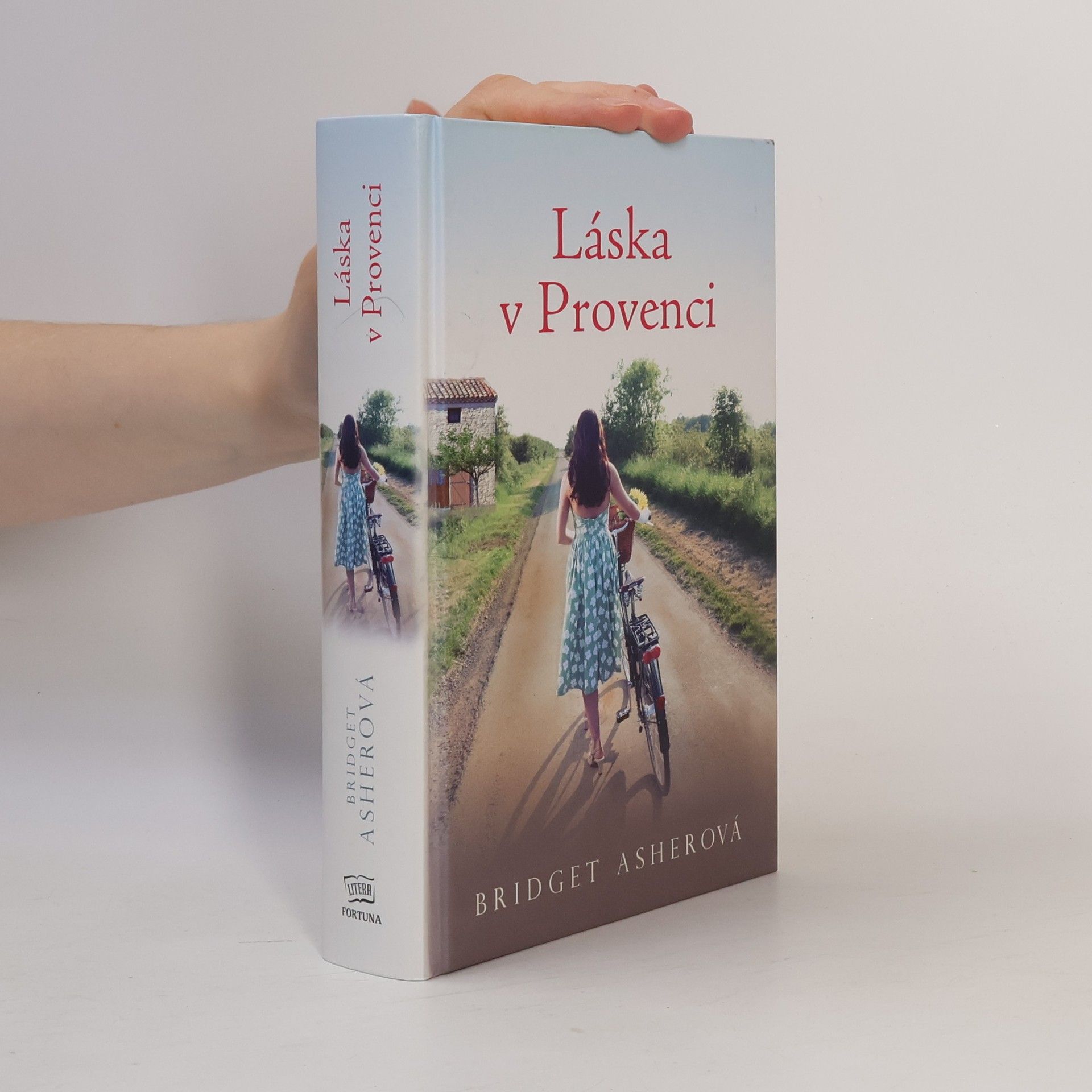 Bridget Asher Láska v Provenci