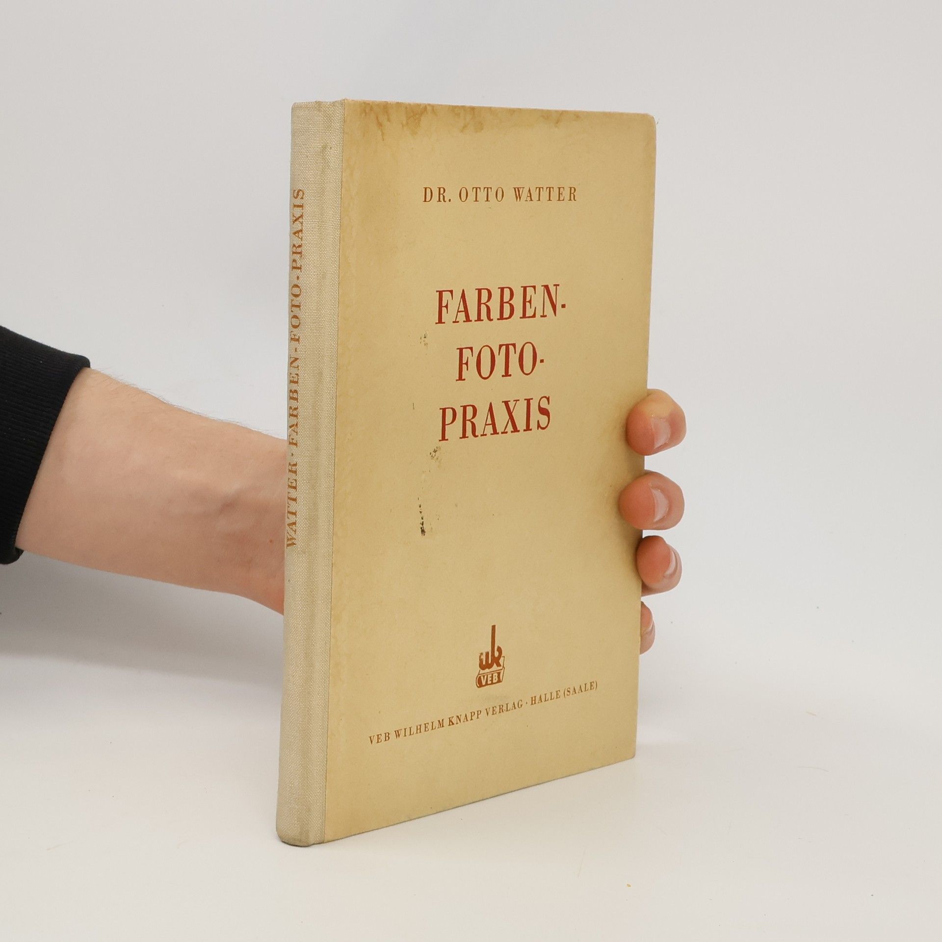 Otto Watter Farben-Foto-Praxis