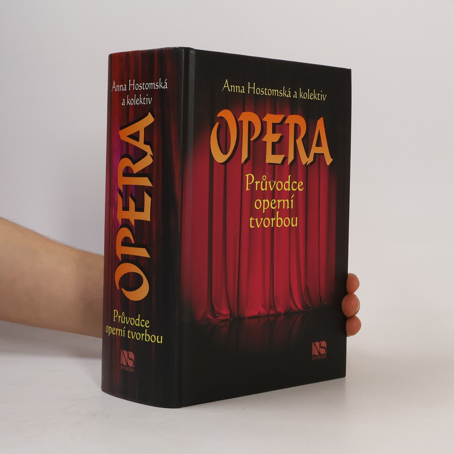 Anna Hostomská Opera