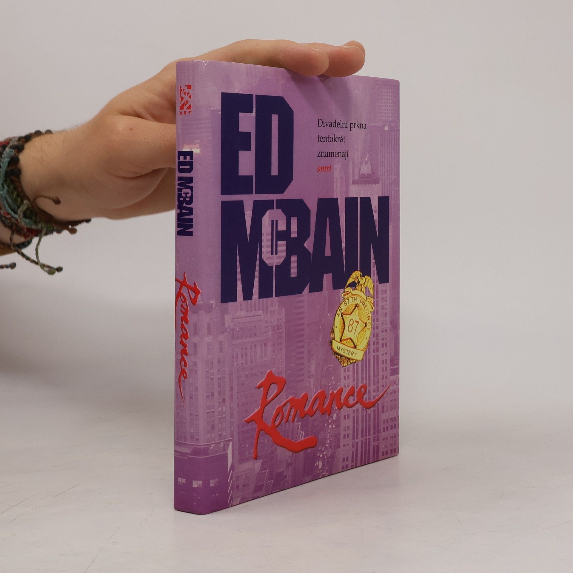 Ed McBain Romance
