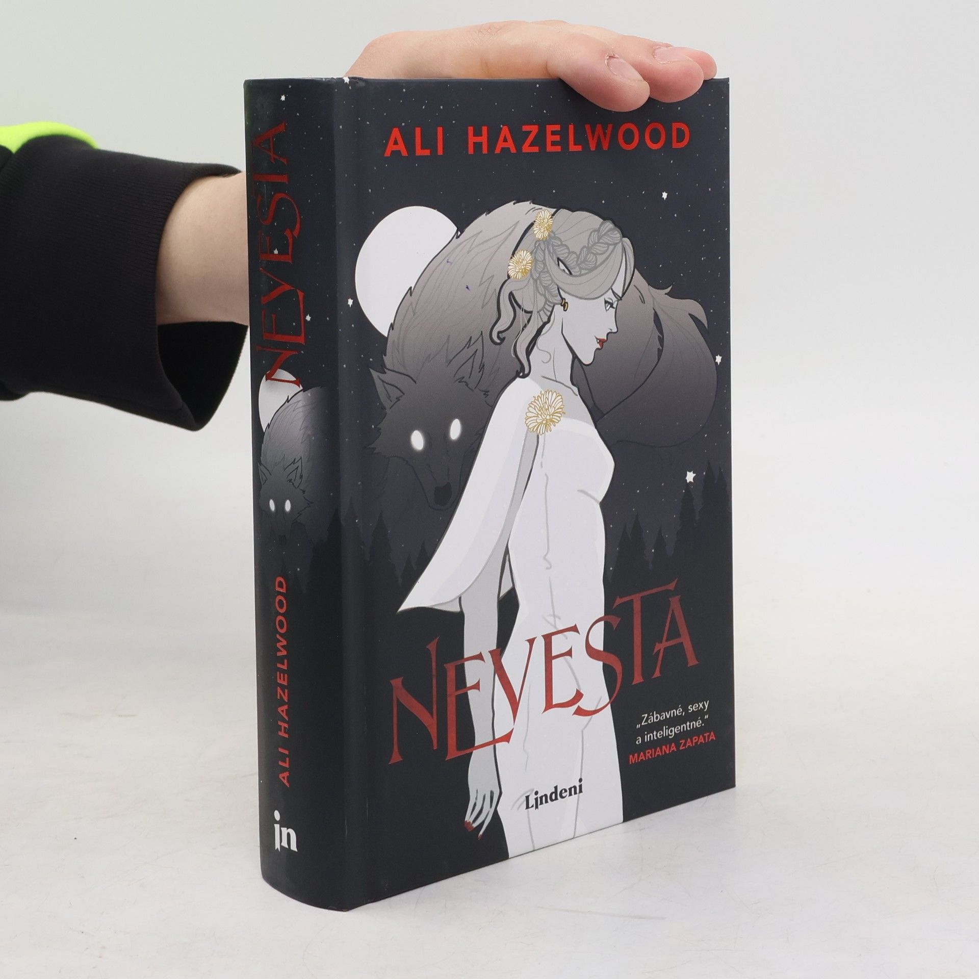Ali Hazelwood Nevesta