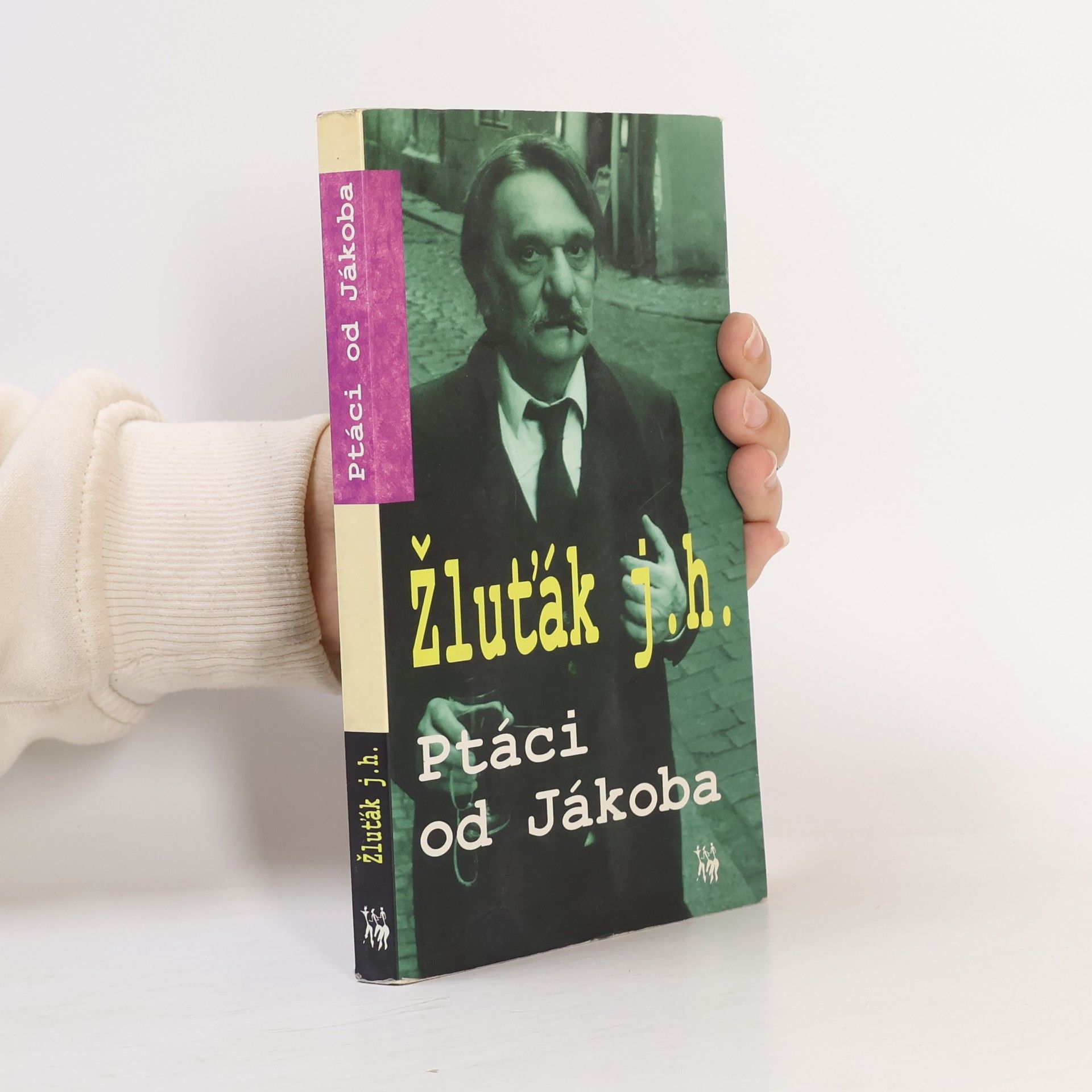 Josef Hrubý Ptáci od Jákoba