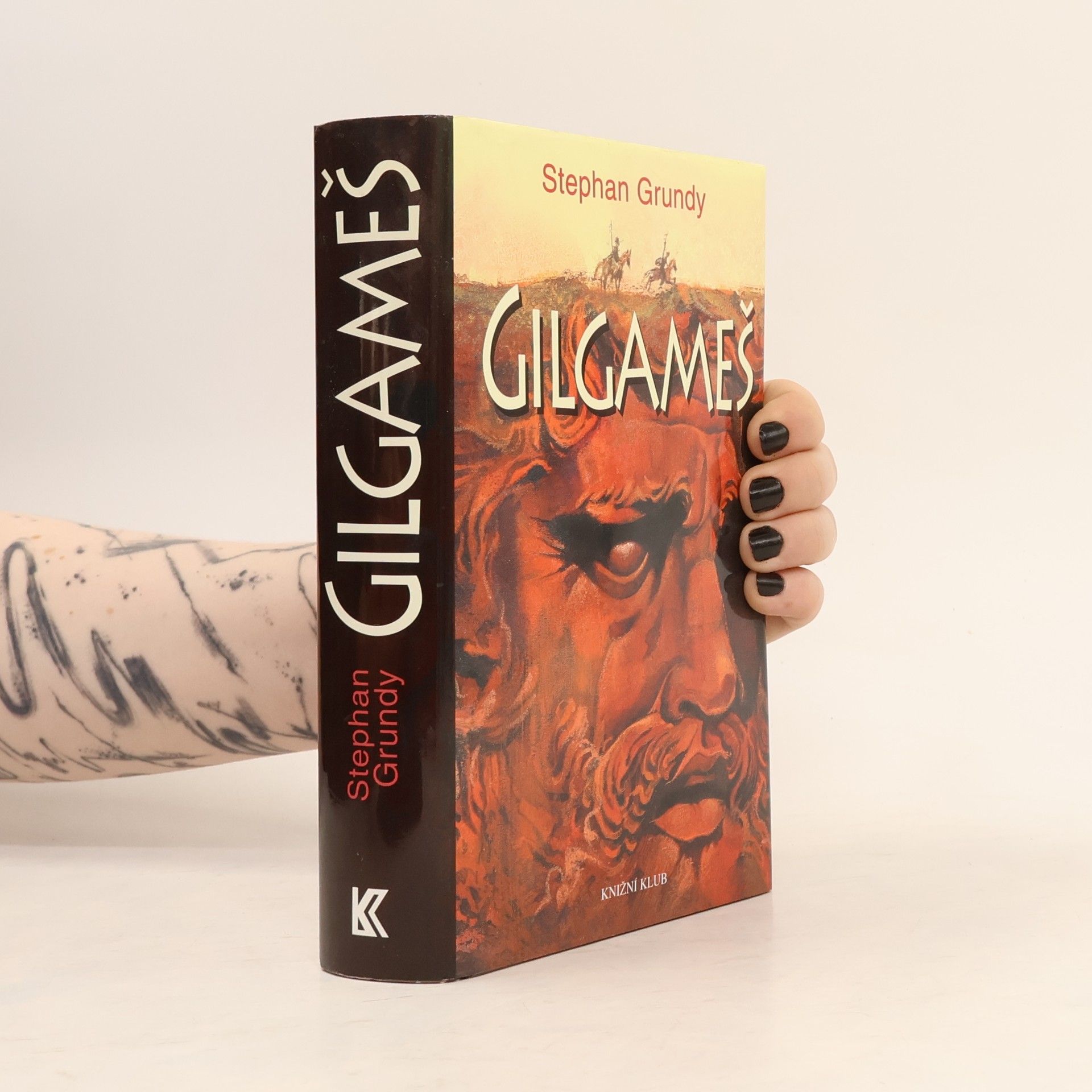 Gilgameš