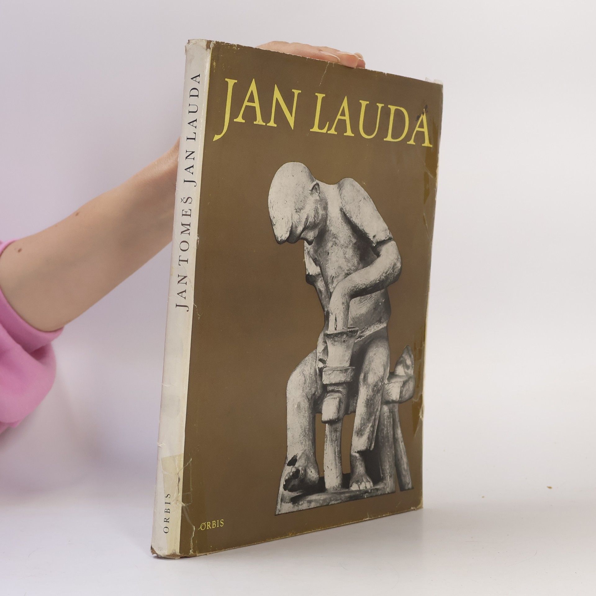 Jan Marius Tomeš Jan Lauda