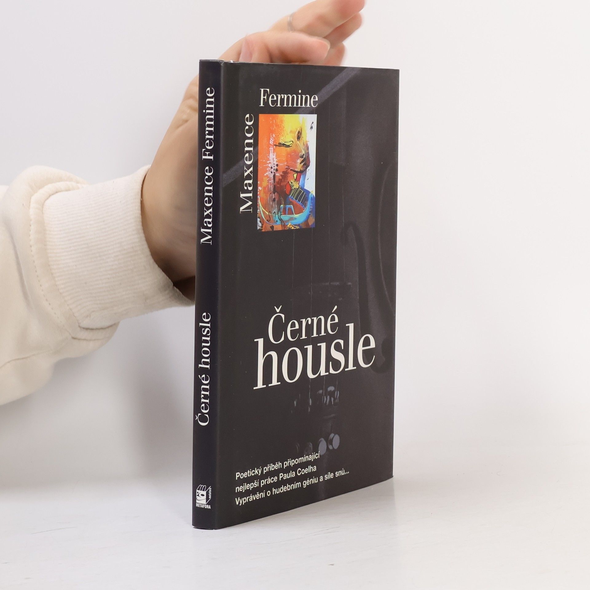 Černé housle