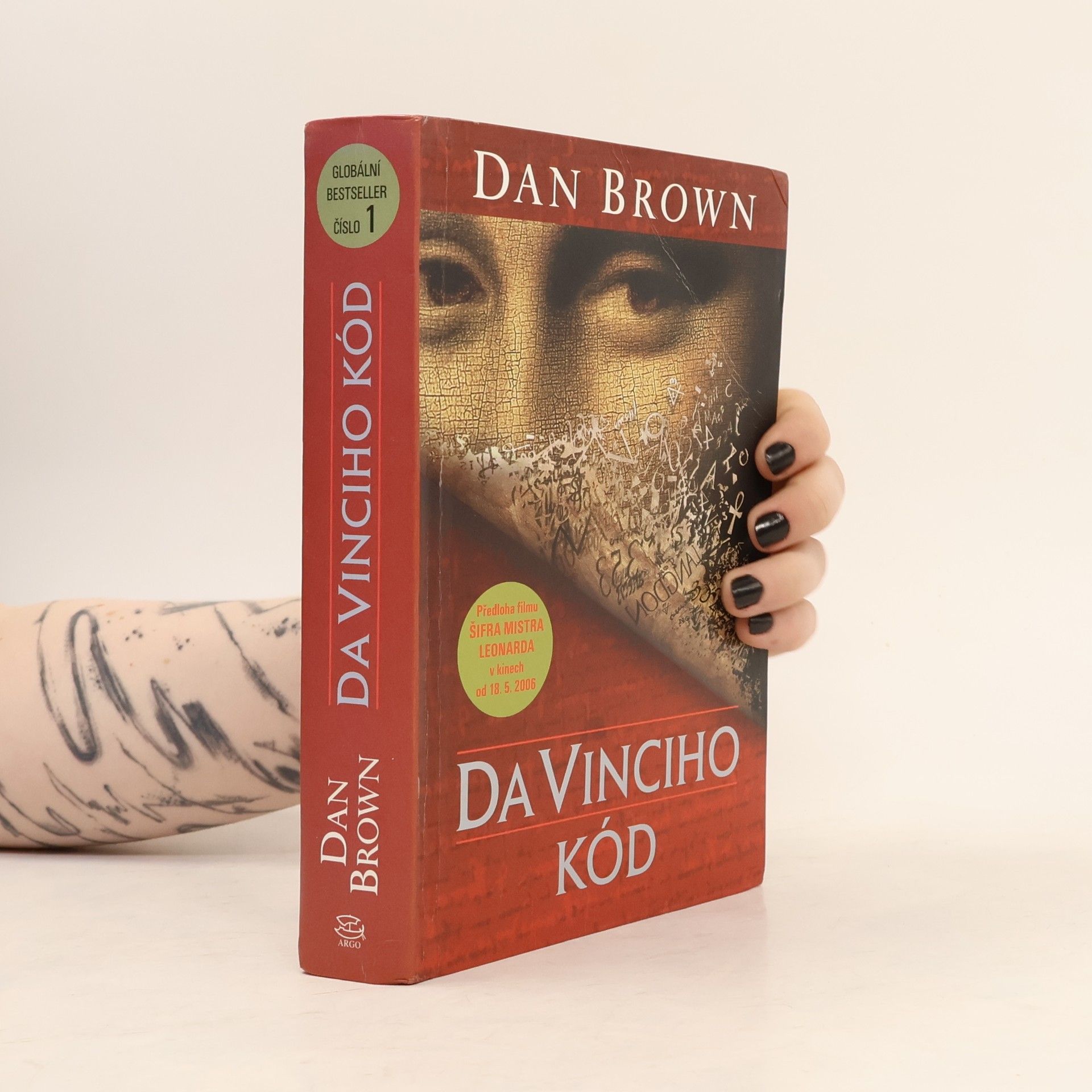 Dan Brown Da Vinciho kód