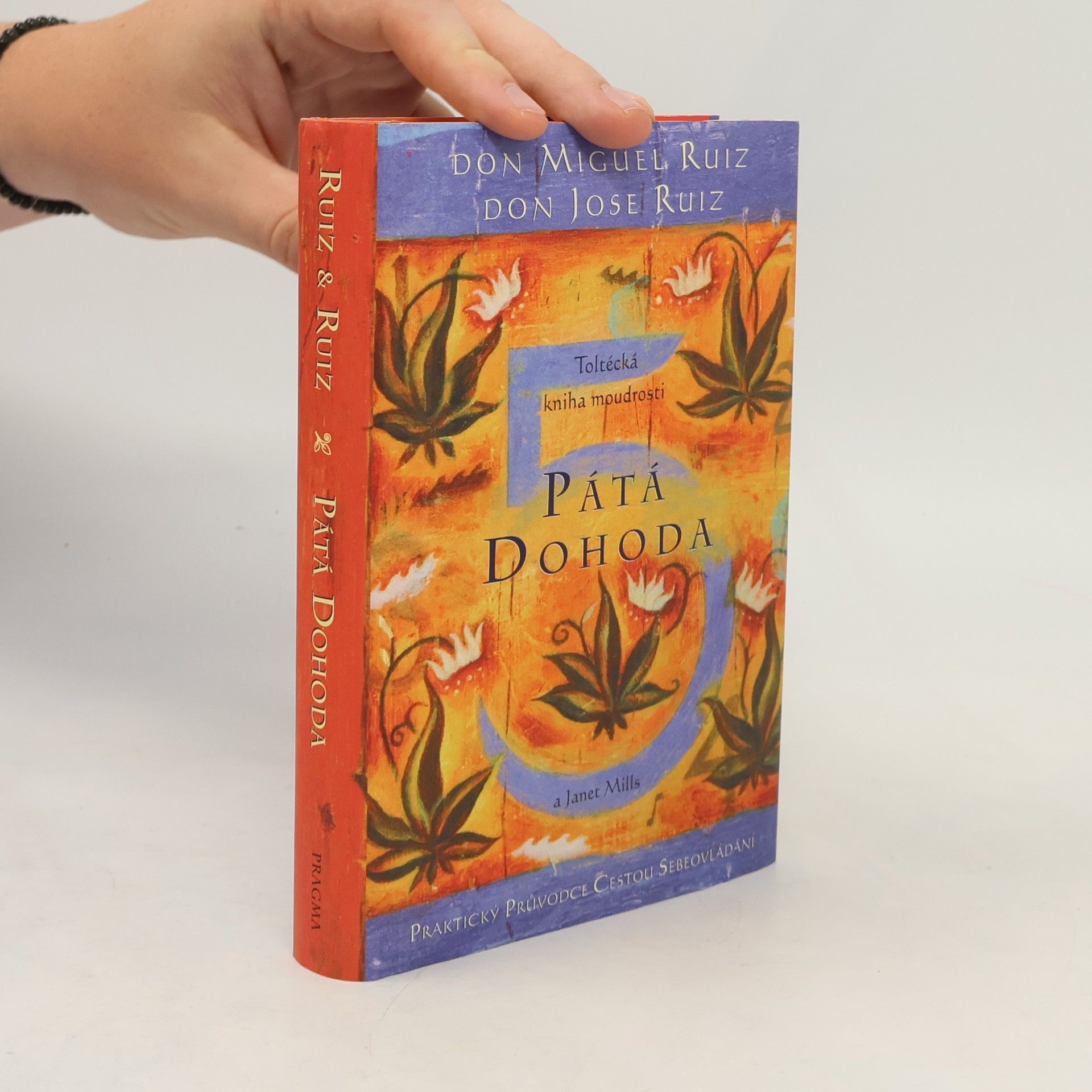 Don Miguel Ruiz Pátá dohoda