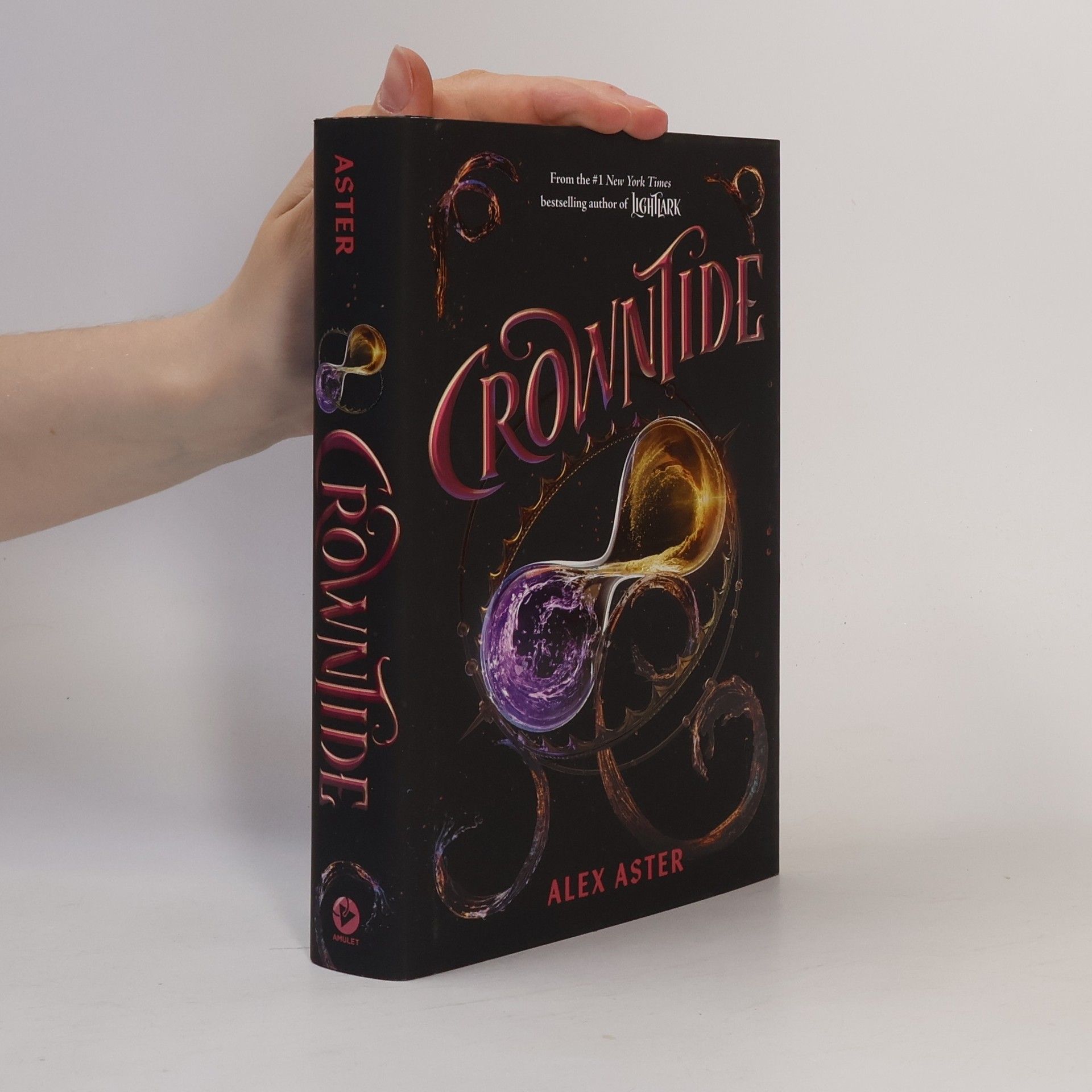 Alex Aster Crowntide